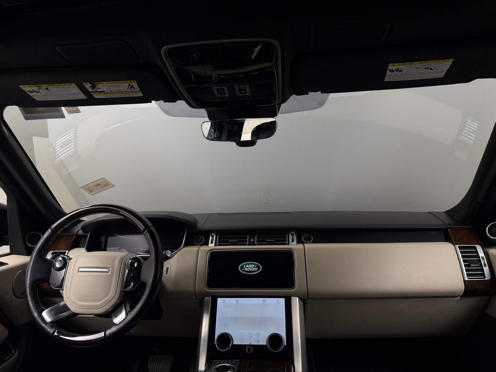 Thumbnail: 2020 Land Rover Range Rover - 3