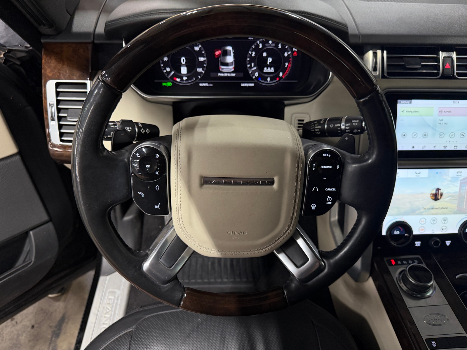 Thumbnail: 2020 Land Rover Range Rover - 5