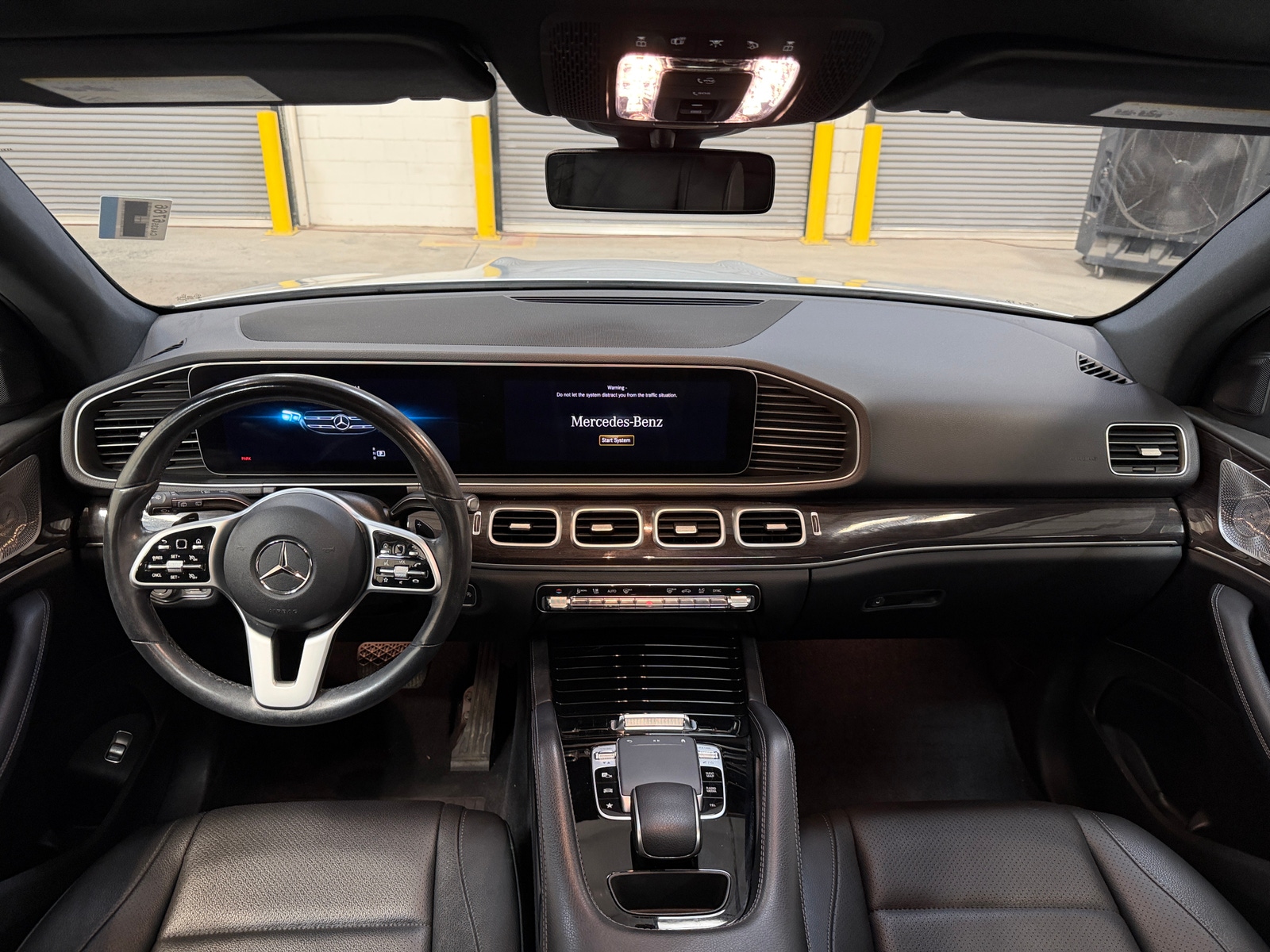 Thumbnail: 2020 Mercedes-Benz GLE - 2