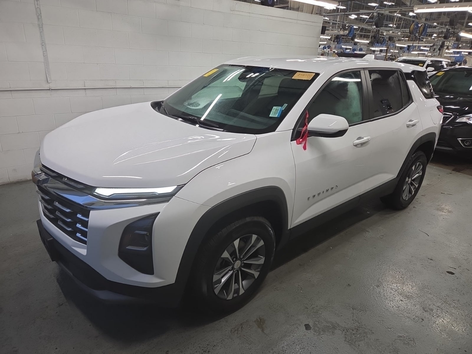 2026 Chevrolet Equinox AWD LT