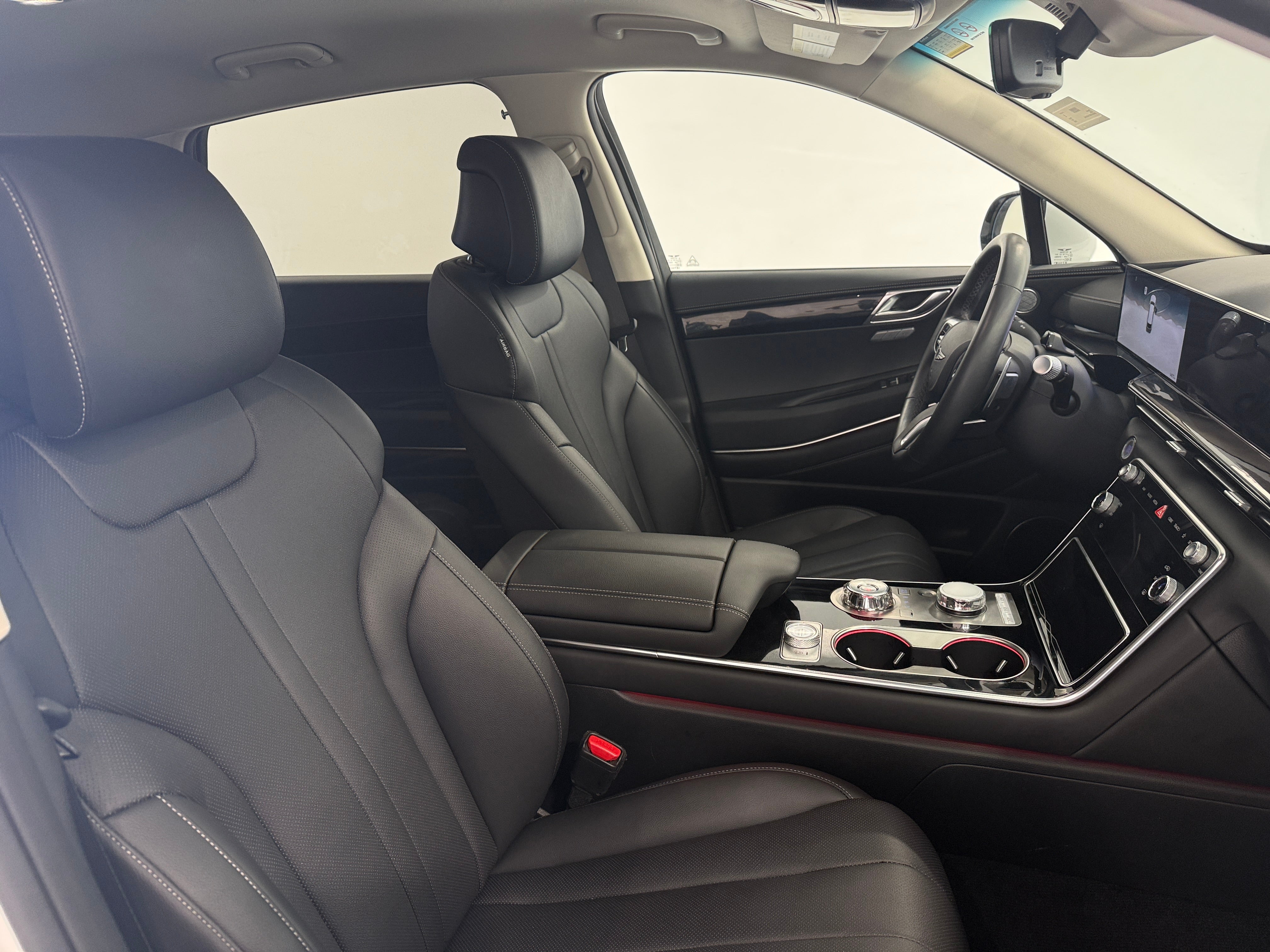 2026 GENESIS GV80