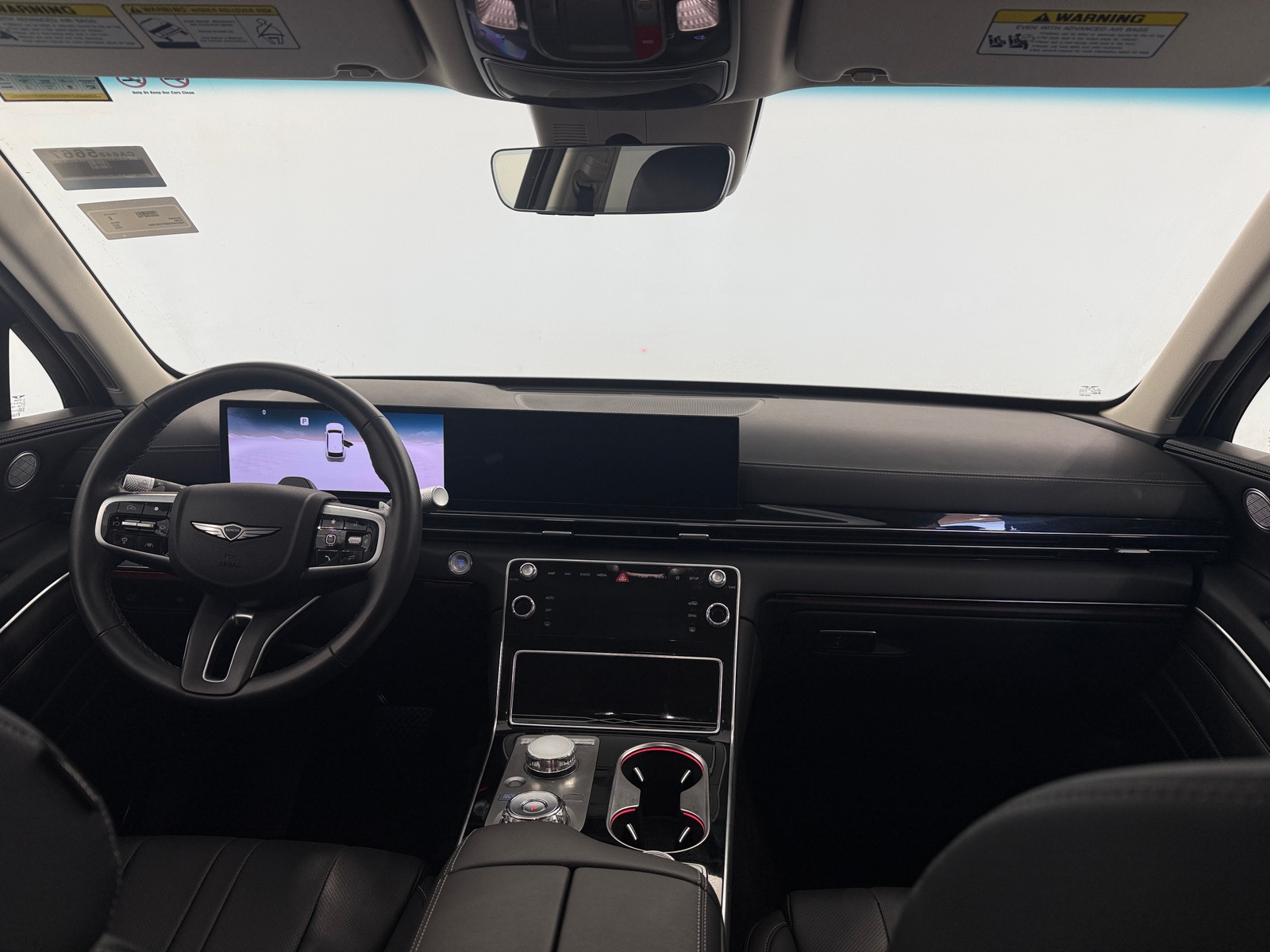 Thumbnail: 2026 Genesis GV80 - 2