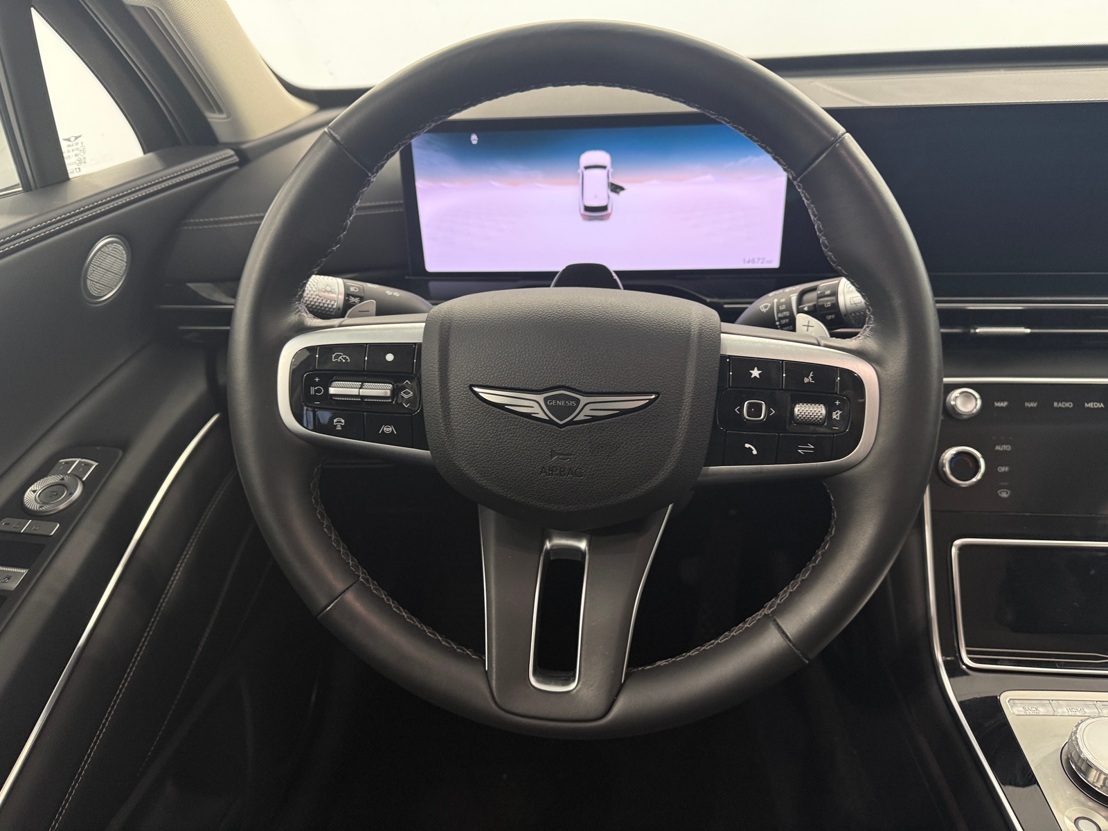 Thumbnail: 2026 Genesis GV80 - 4