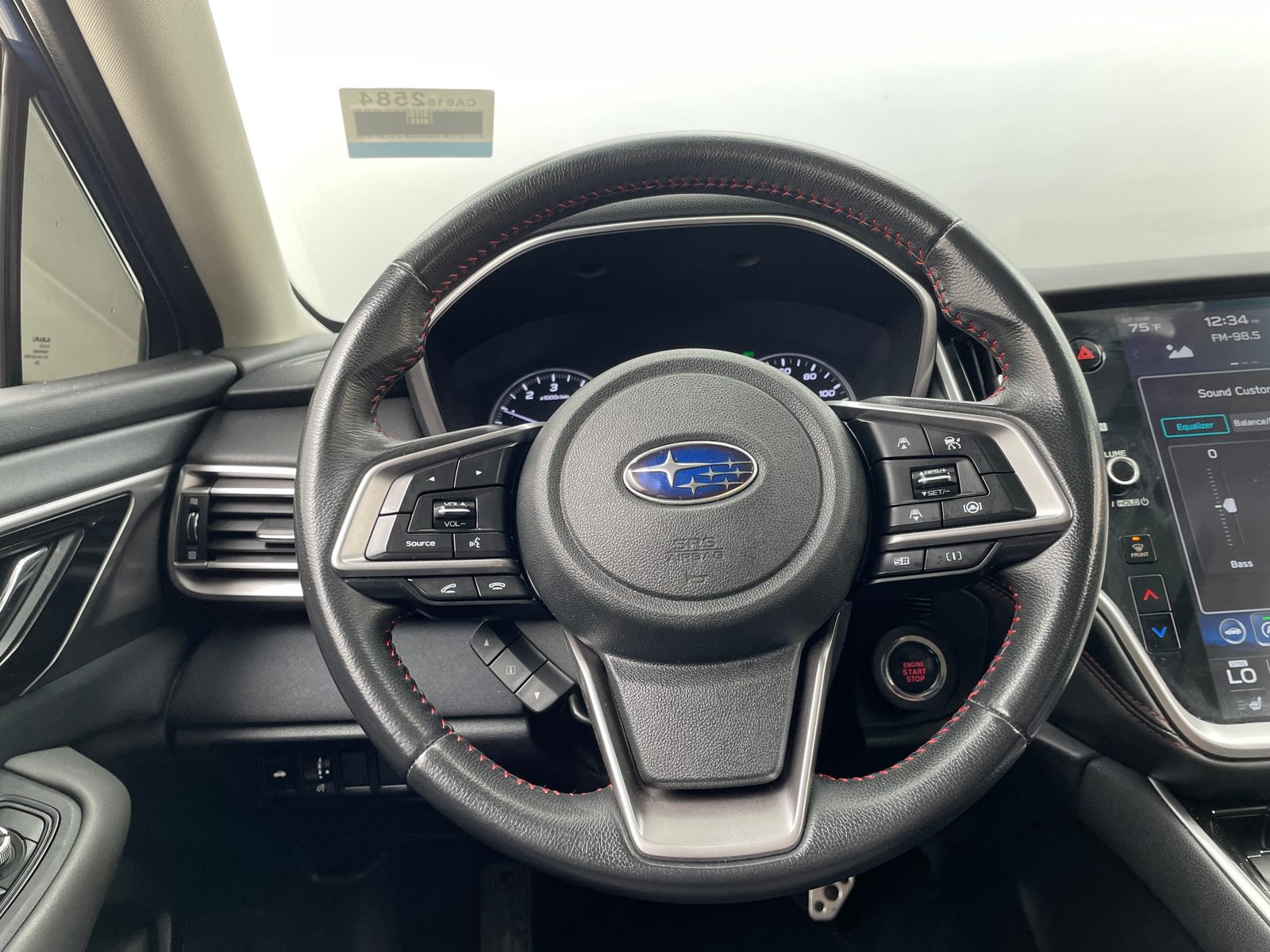 Thumbnail: 2022 Subaru Legacy - 5