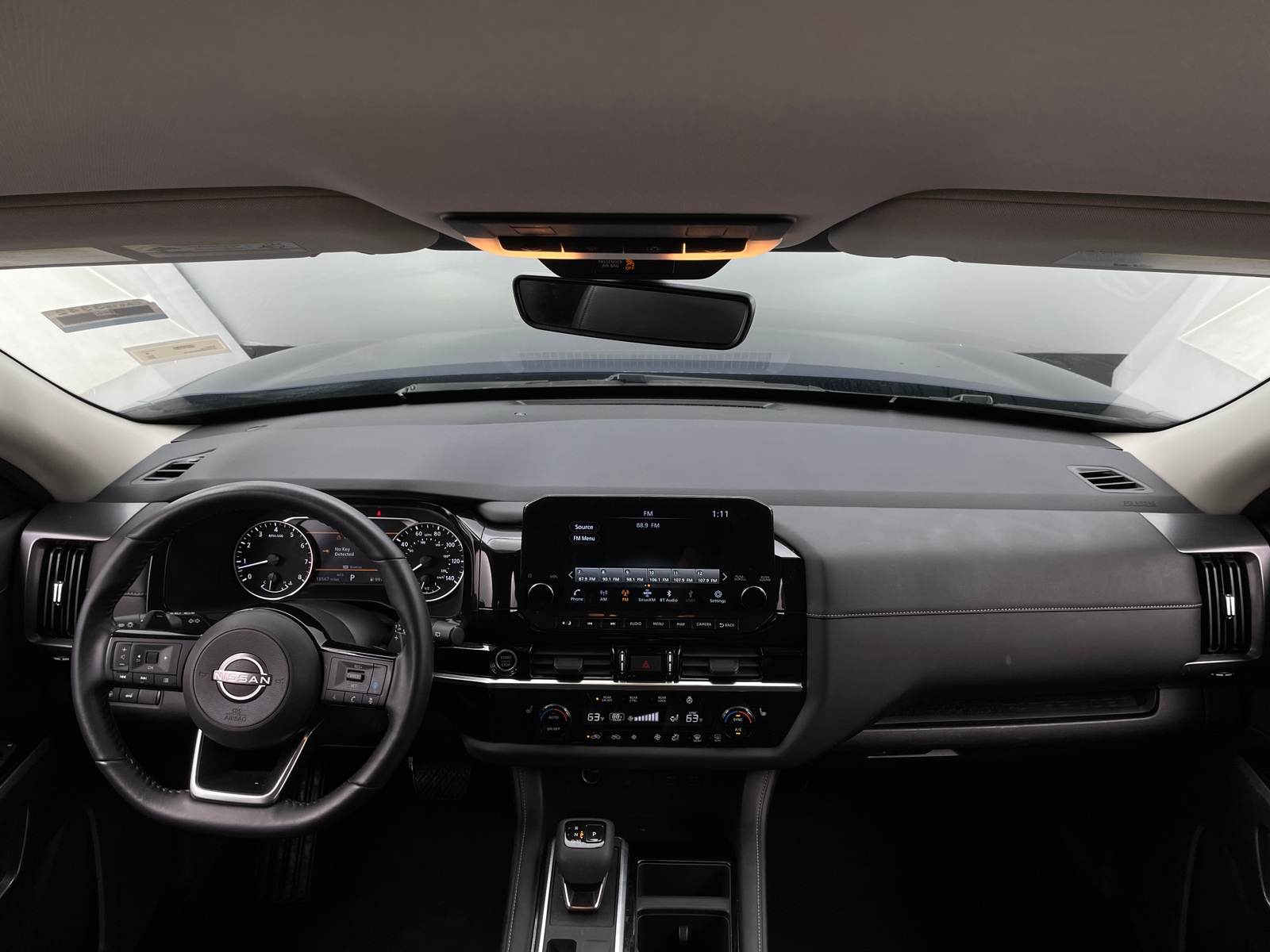 Thumbnail: 2023 Nissan Pathfinder - 2