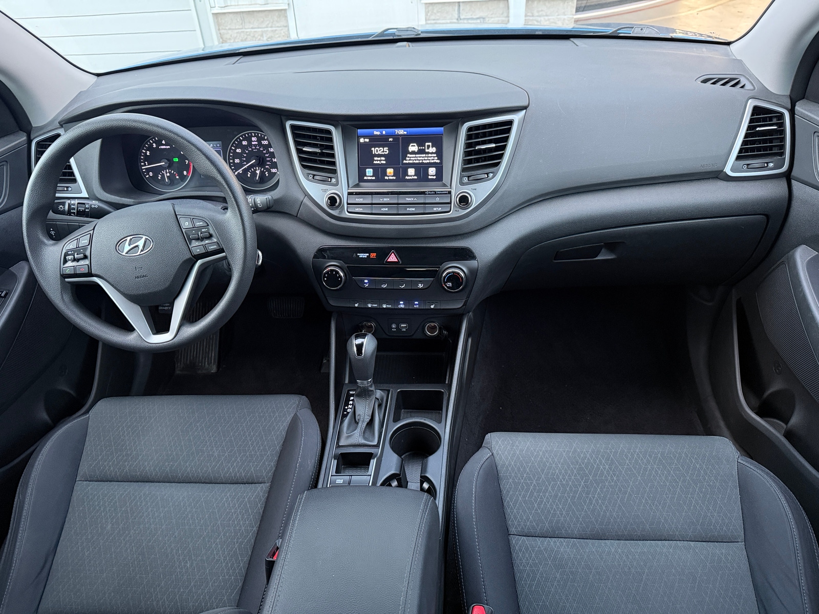 Thumbnail: 2018 Hyundai Tucson - 3