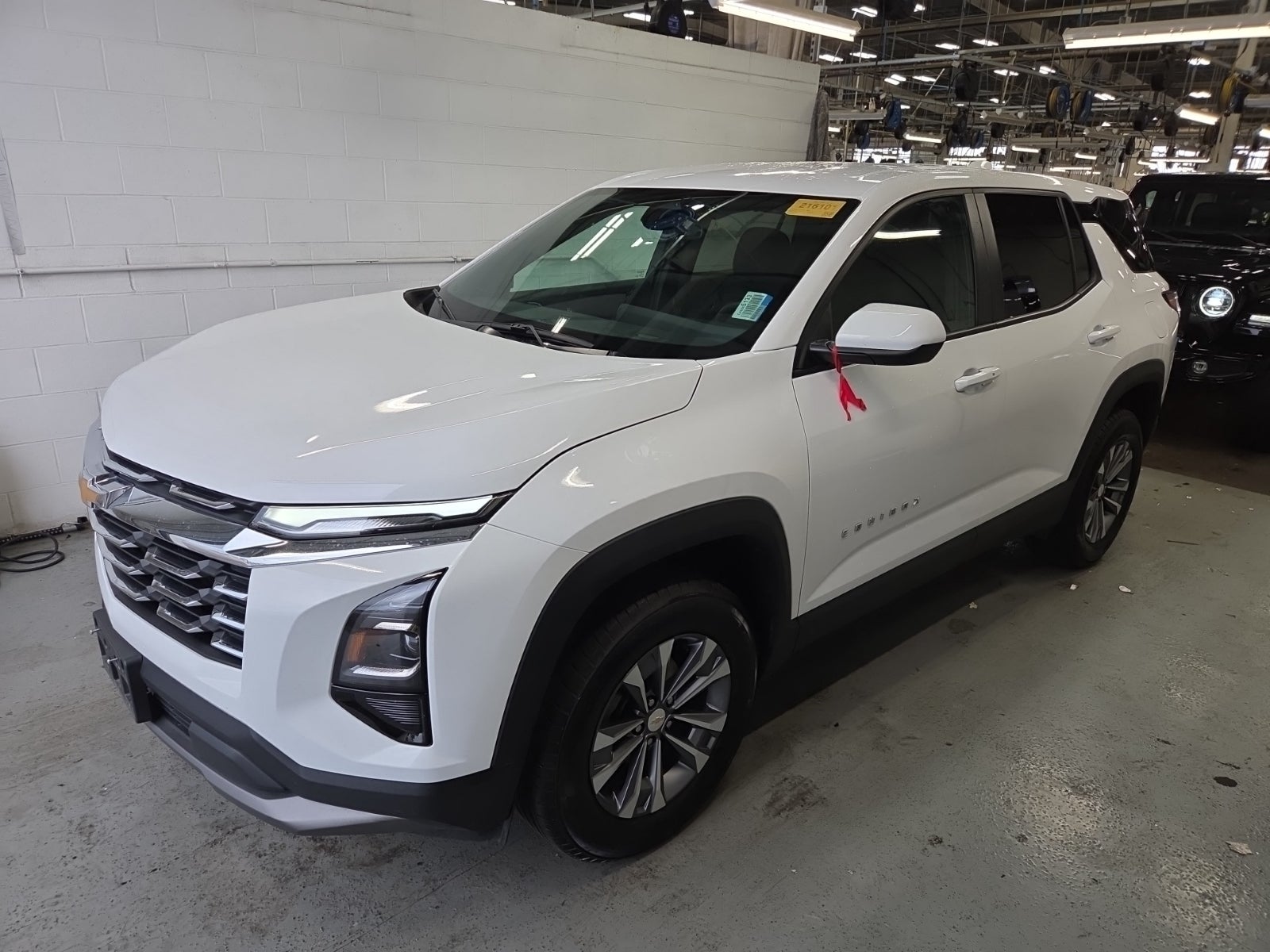 2026 Chevrolet Equinox AWD LT