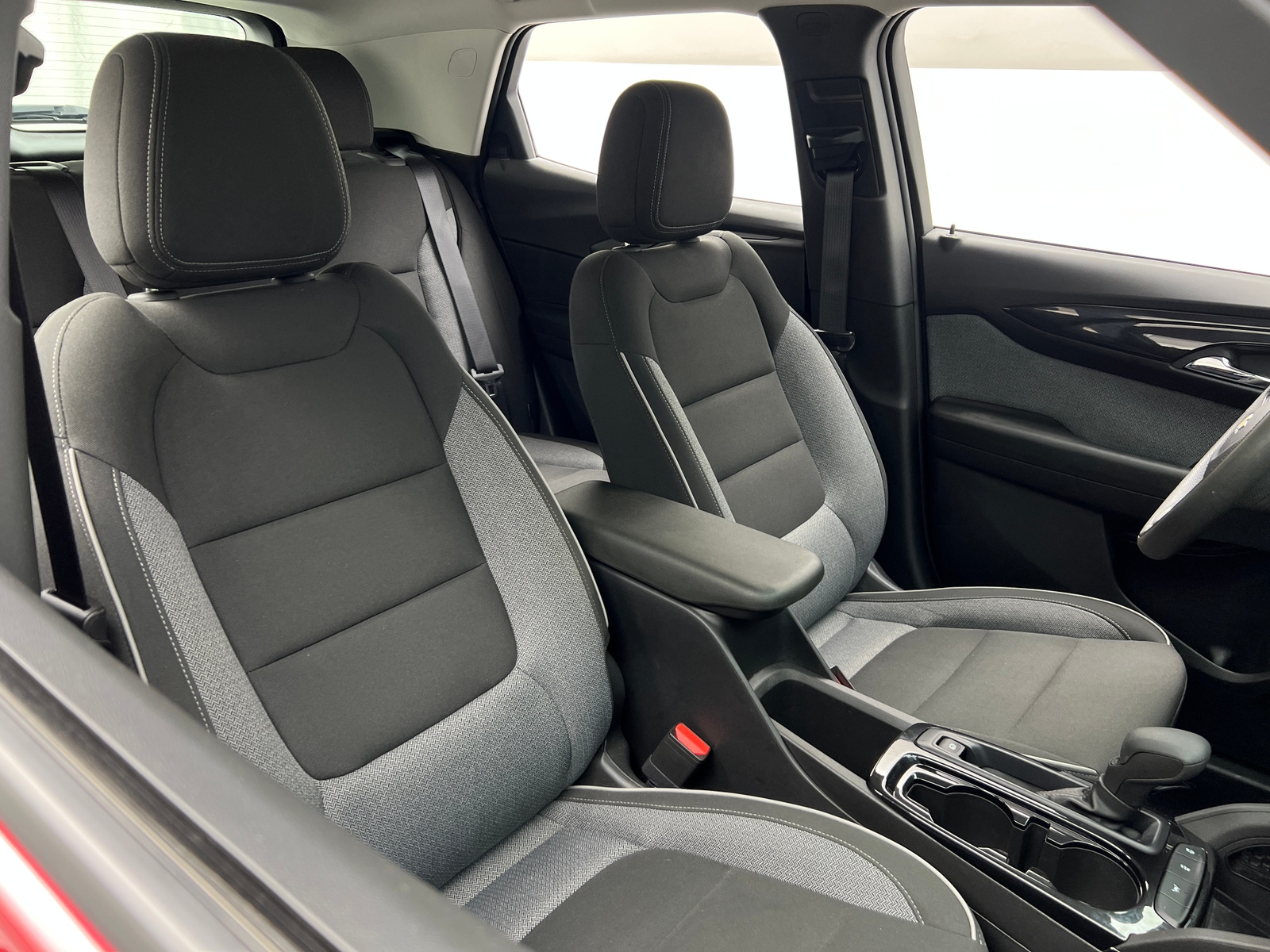 Thumbnail: 2024 Chevrolet TrailBlazer - 2