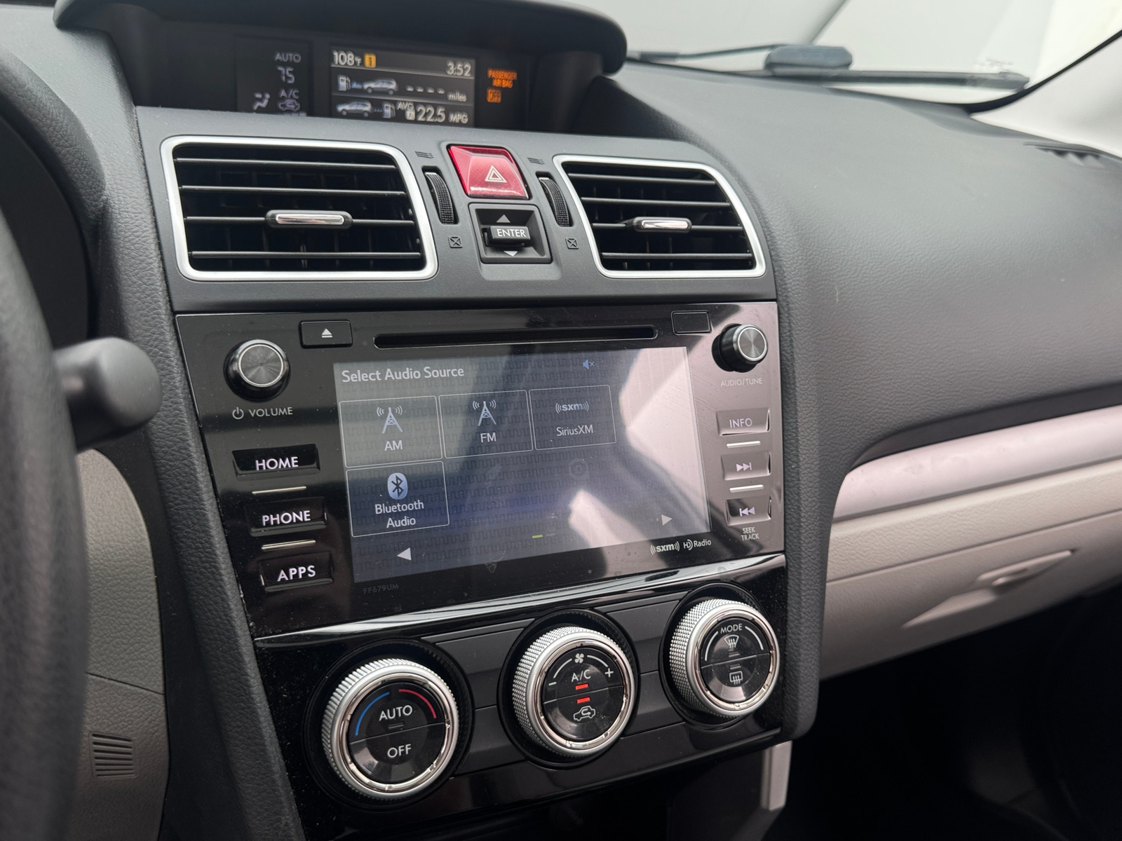Thumbnail: 2018 Subaru Forester - 4