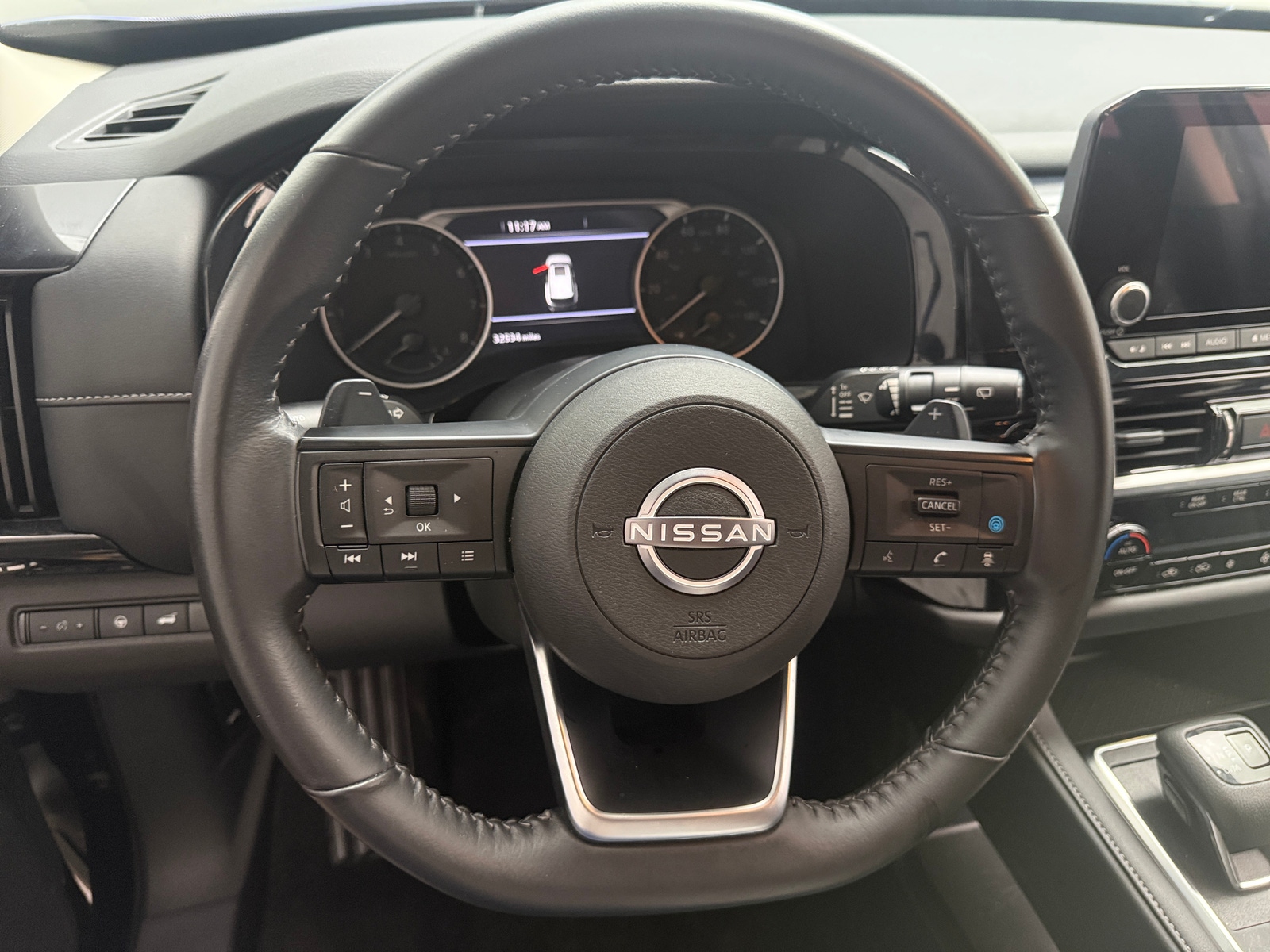 Thumbnail: 2025 Nissan Pathfinder - 5