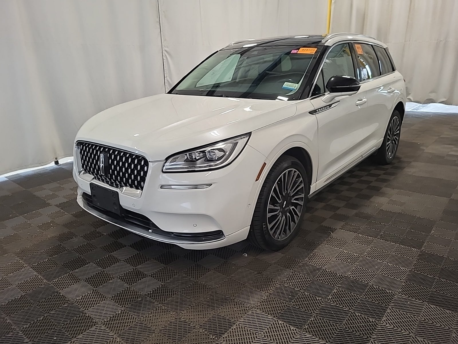 2020 Lincoln Corsair Reserve
