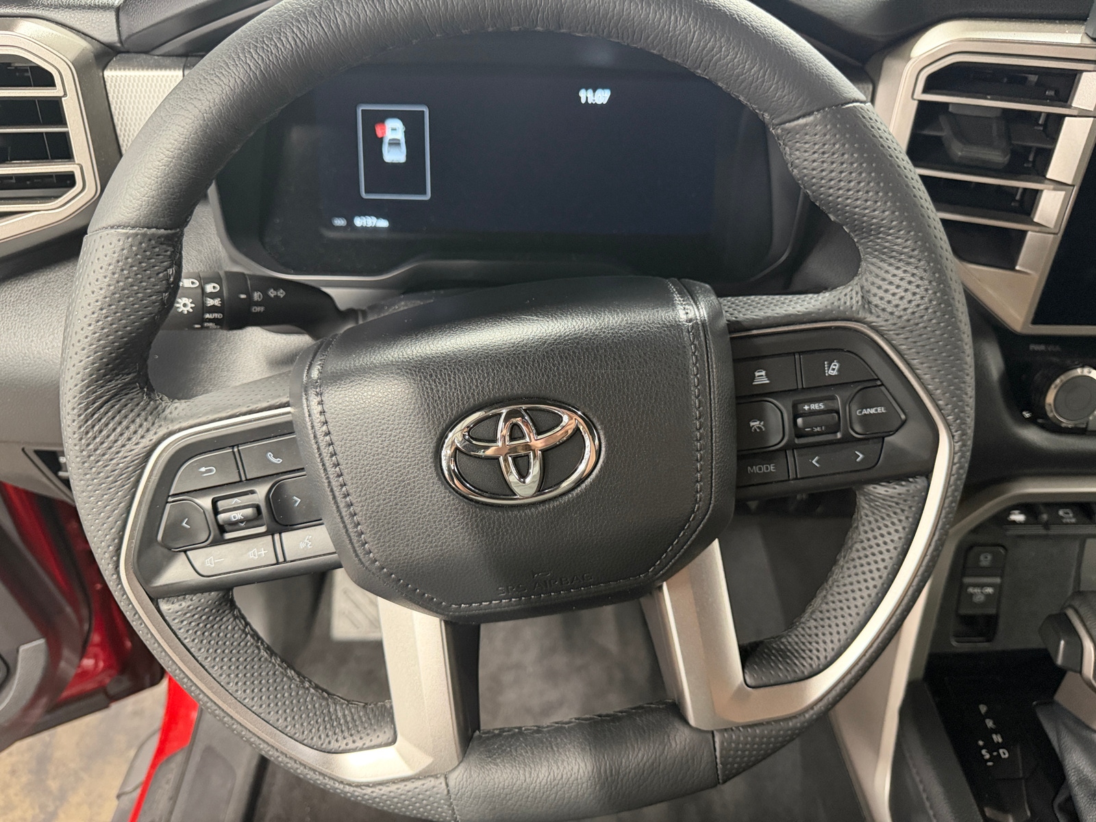 Thumbnail: 2026 Toyota Tundra - 4