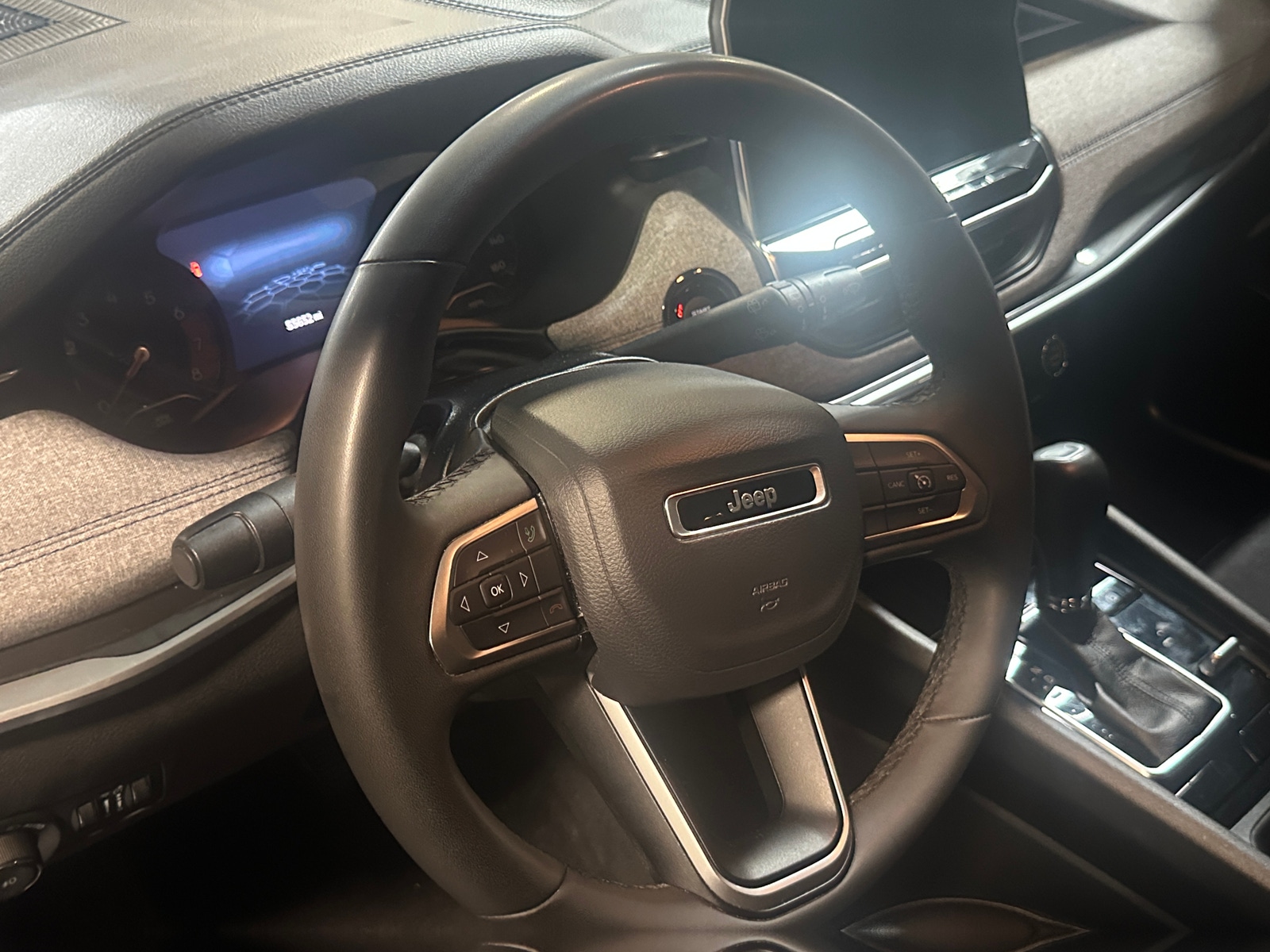 Thumbnail: 2024 Jeep Compass - 5