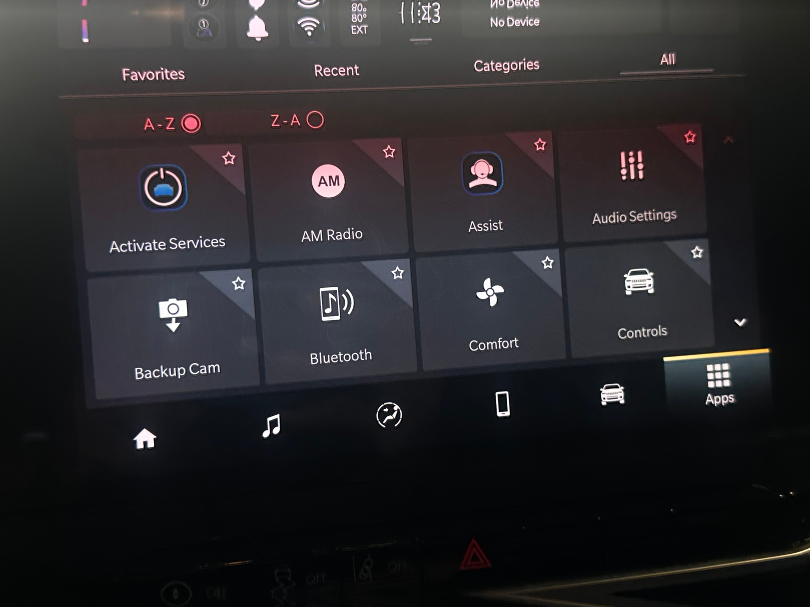 Thumbnail: 2024 Jeep Compass - 4