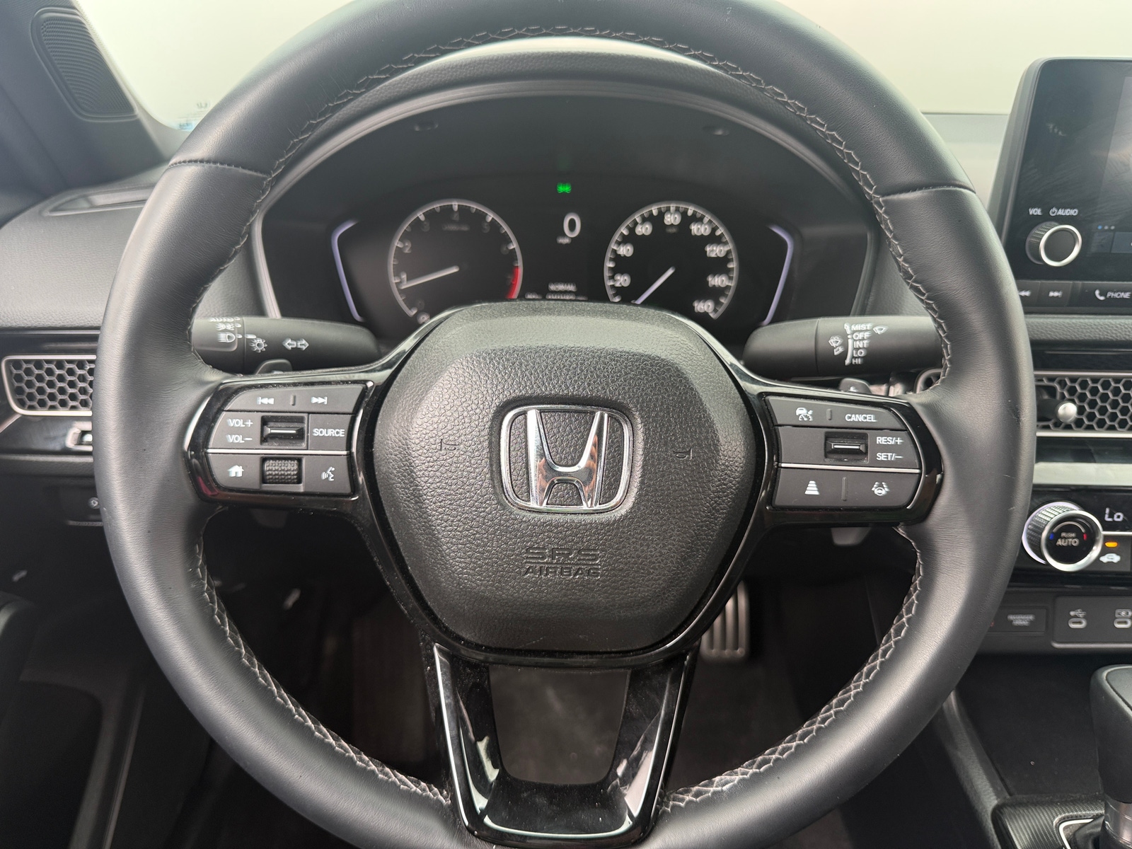 Thumbnail: 2026 Honda Civic - 5