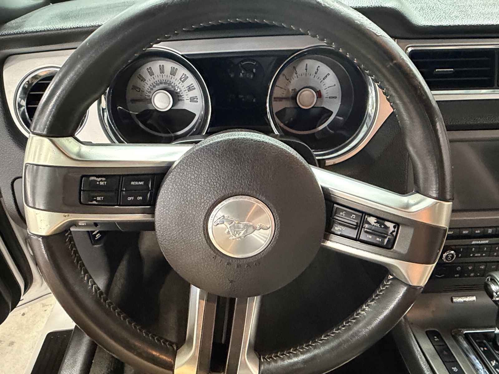 Thumbnail: 2012 Ford Mustang - 4
