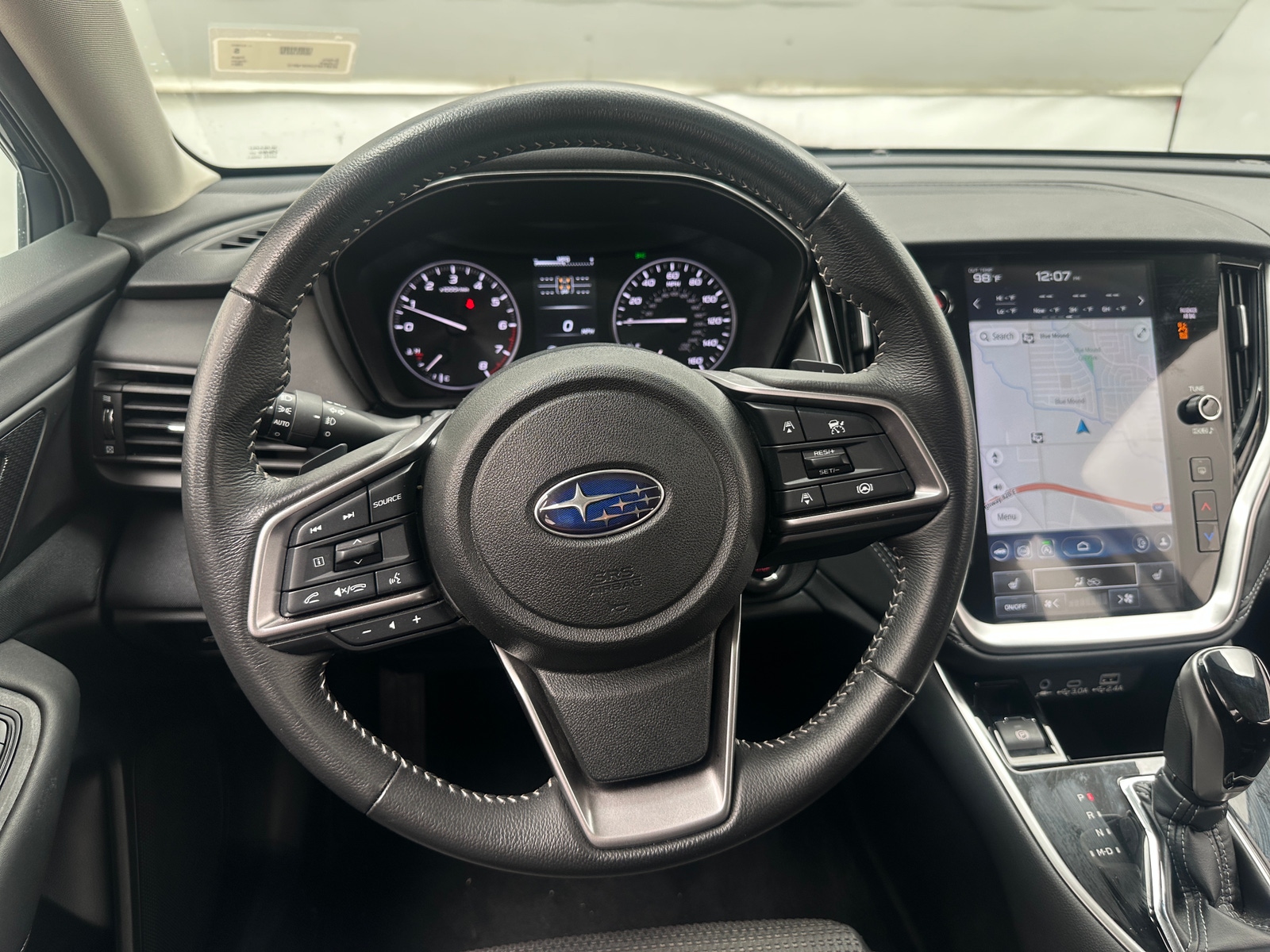 Thumbnail: 2024 Subaru Outback - 5