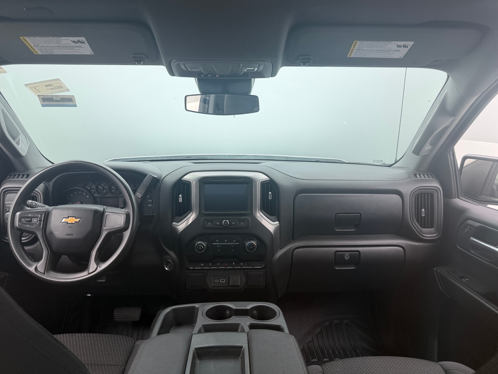 Thumbnail: 2024 Chevrolet Silverado 1500 - 3
