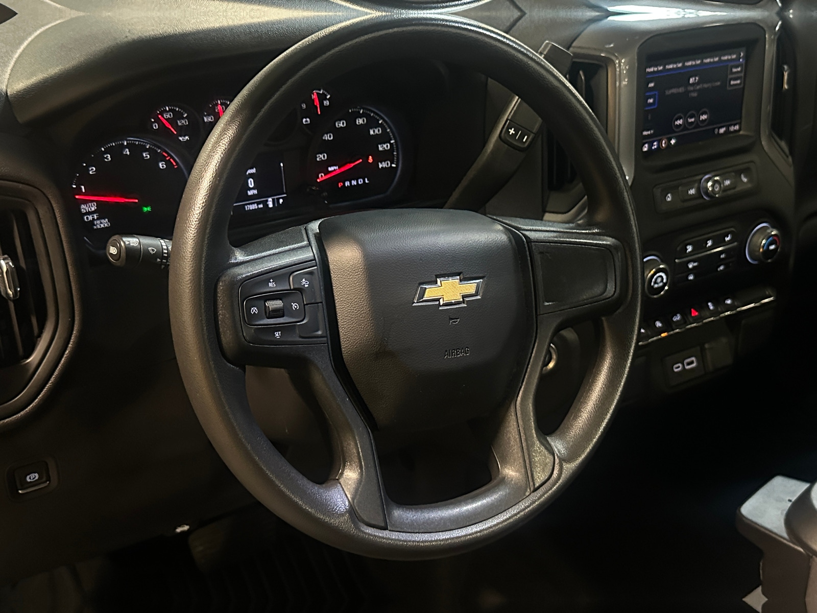 Thumbnail: 2024 Chevrolet Silverado 1500 - 5