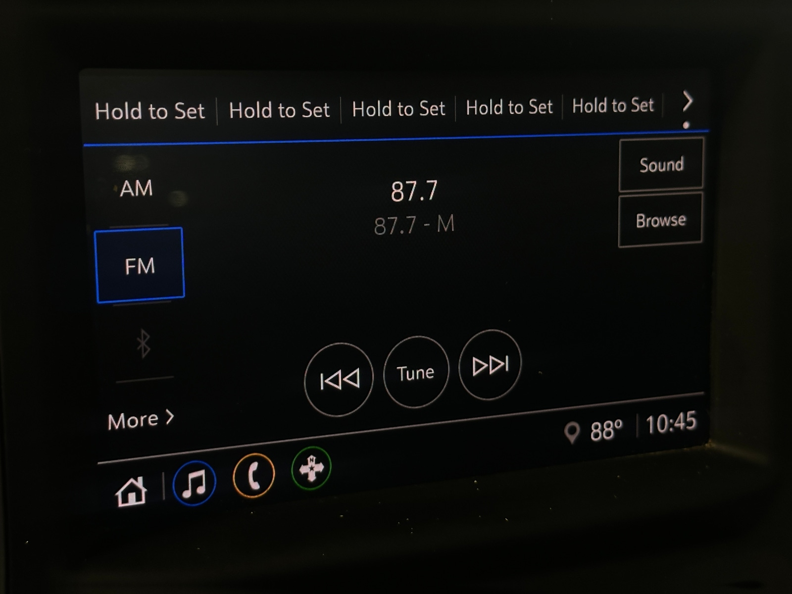 Thumbnail: 2024 Chevrolet Silverado 1500 - 4