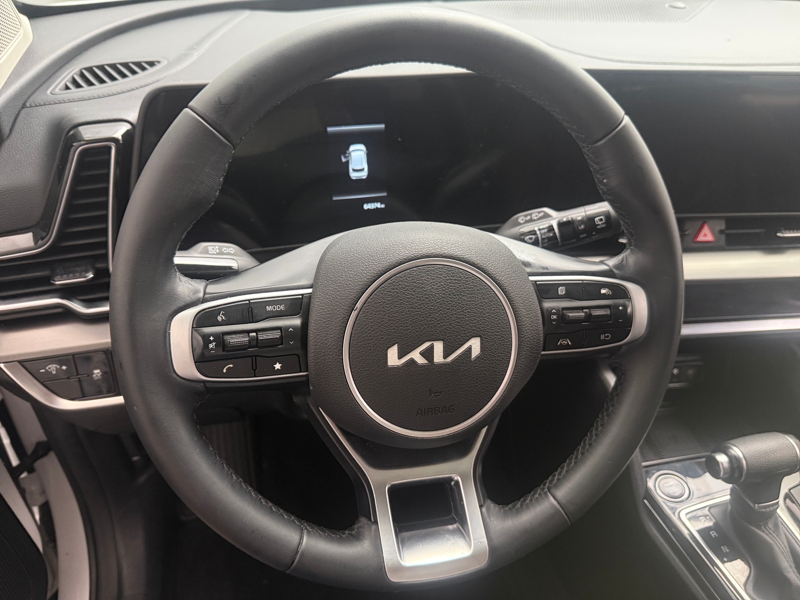 Thumbnail: 2023 Kia Sportage - 4