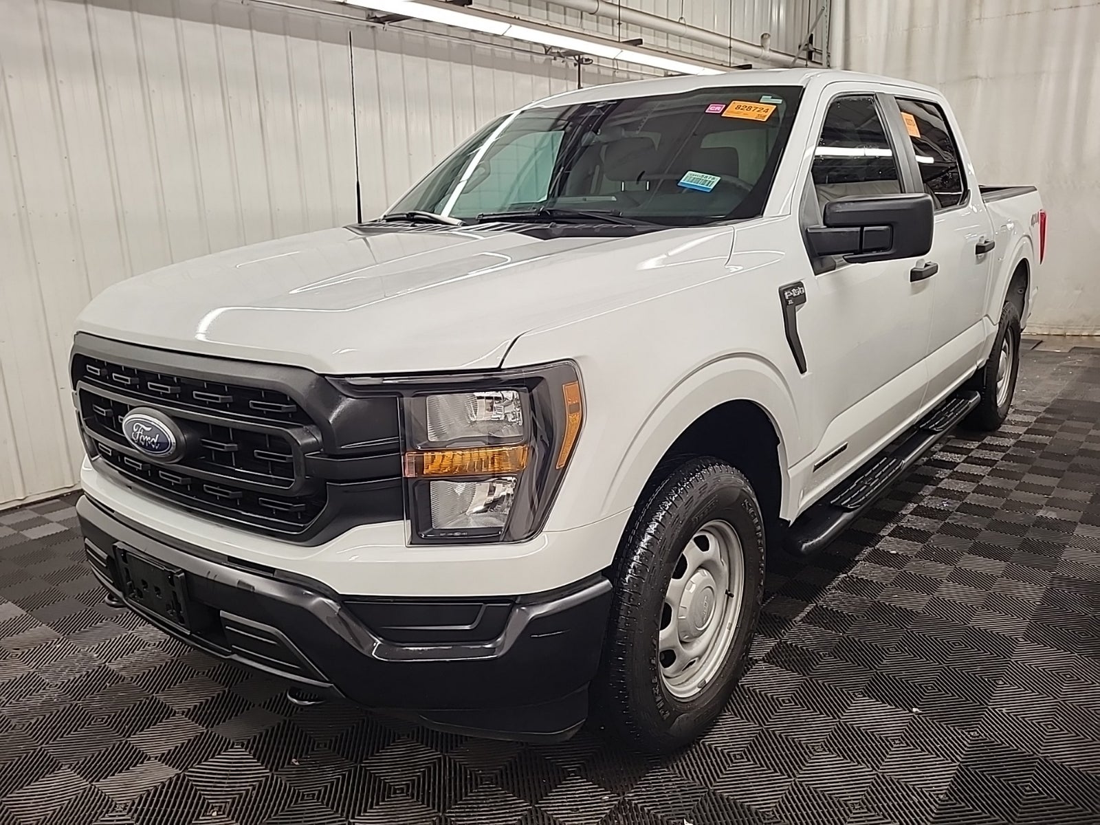 2023 Ford F-150 XL 4WD Supercrew 5.5' Box