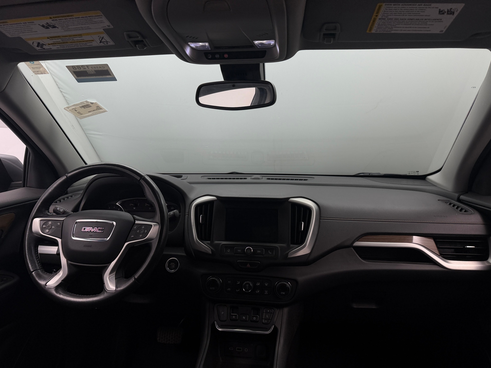 Thumbnail: 2021 GMC Terrain - 3