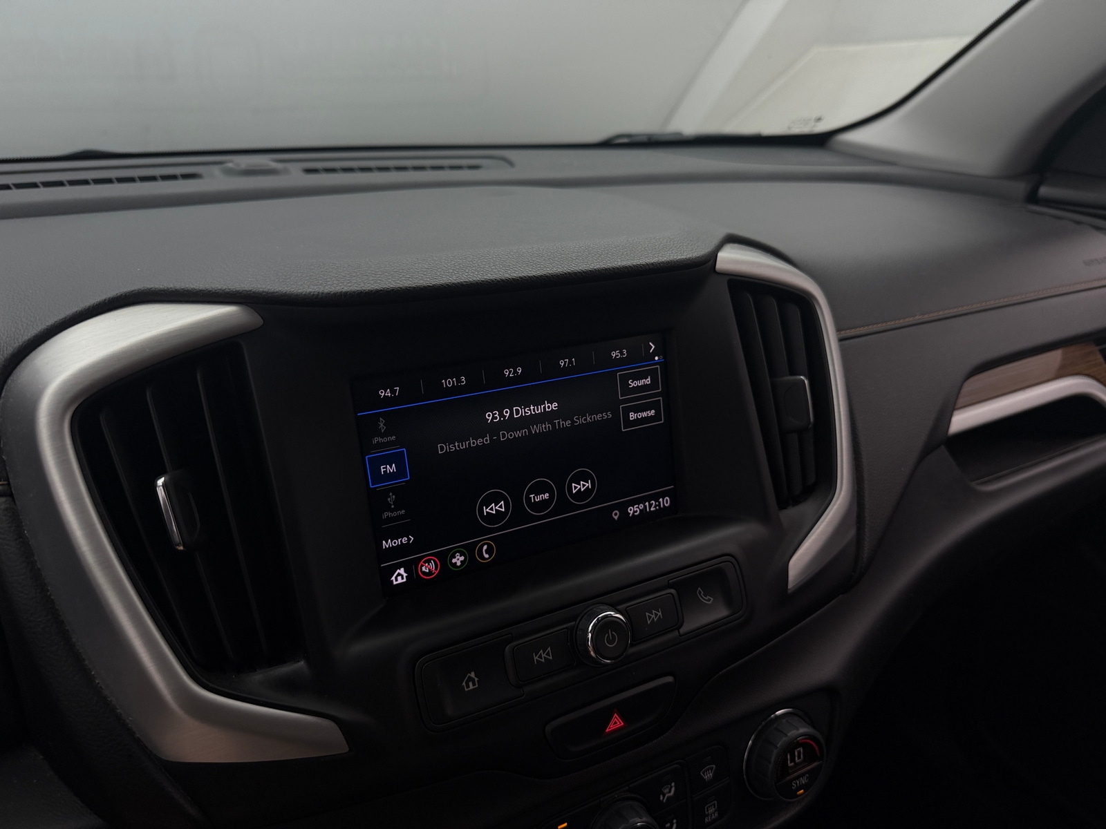Thumbnail: 2021 GMC Terrain - 4