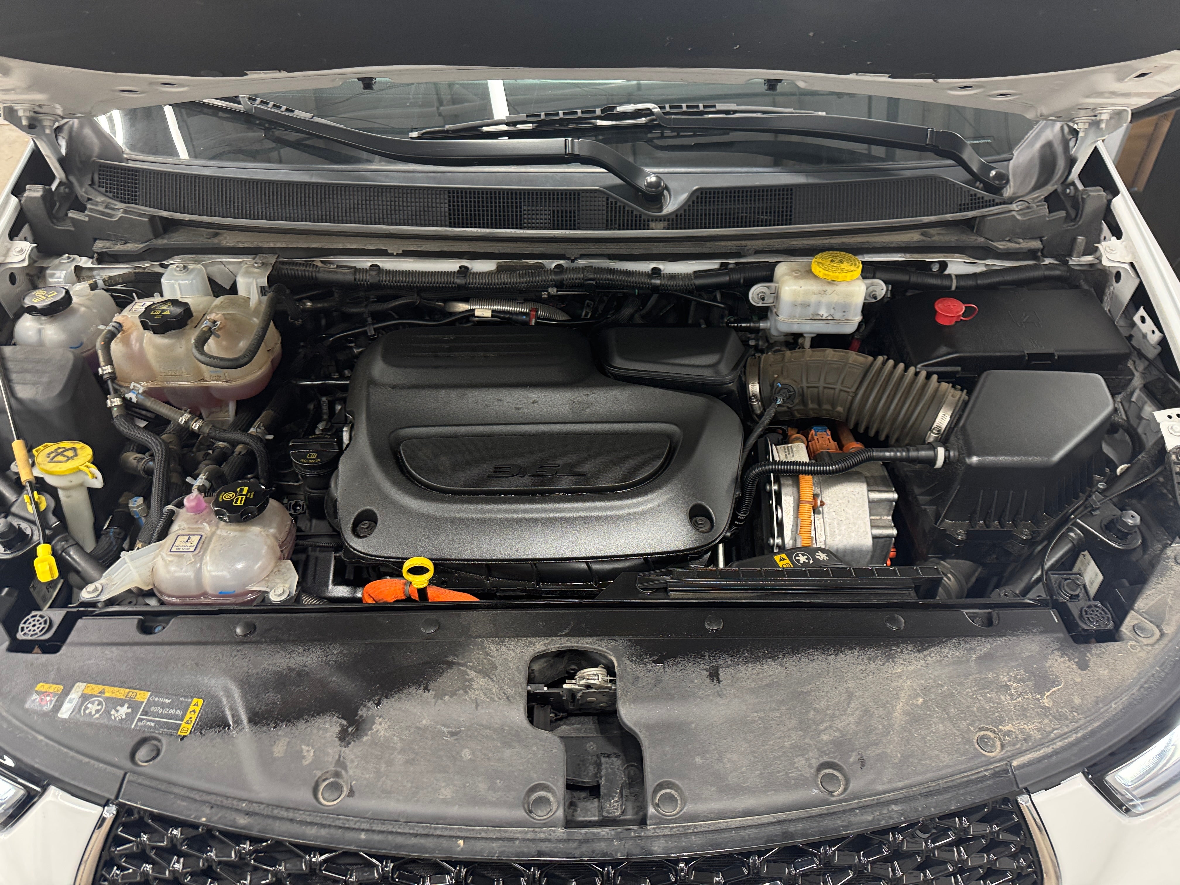 2024 Chrysler Pacifica Phev