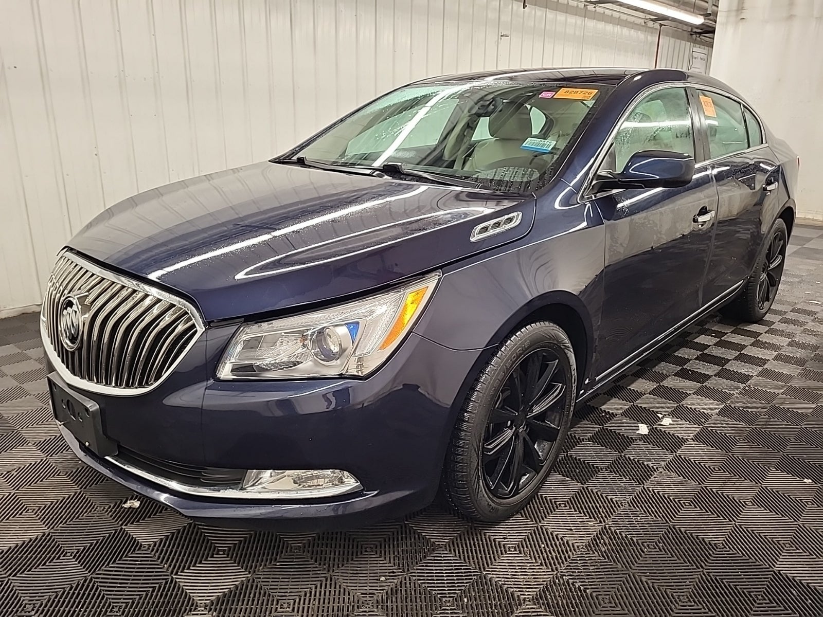 2016 Buick Lacrosse