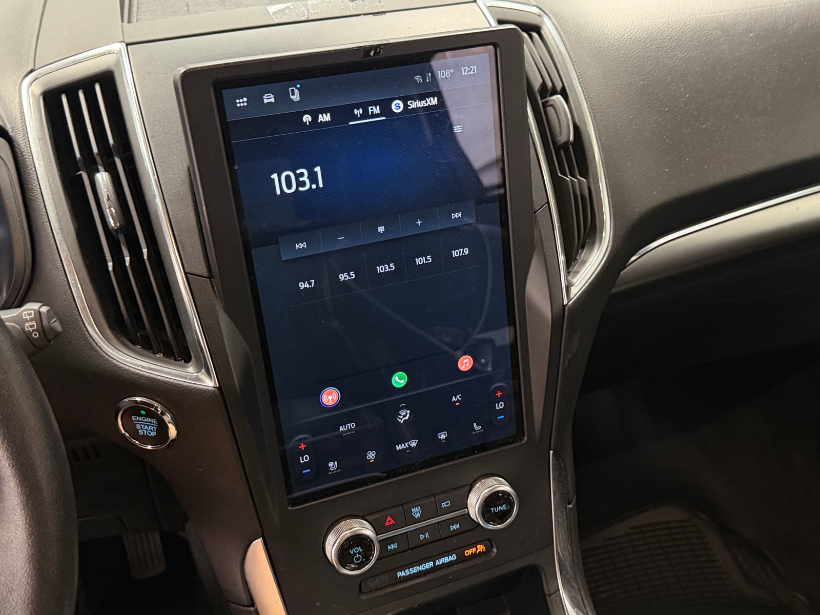 Thumbnail: 2024 Ford Edge - 3