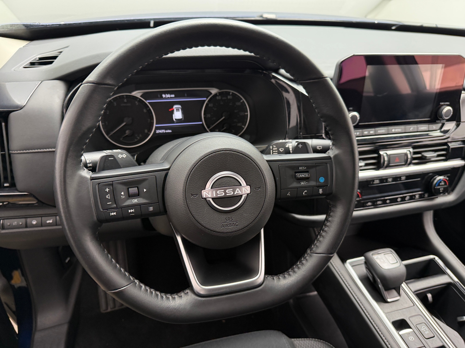Thumbnail: 2025 Nissan Pathfinder - 5
