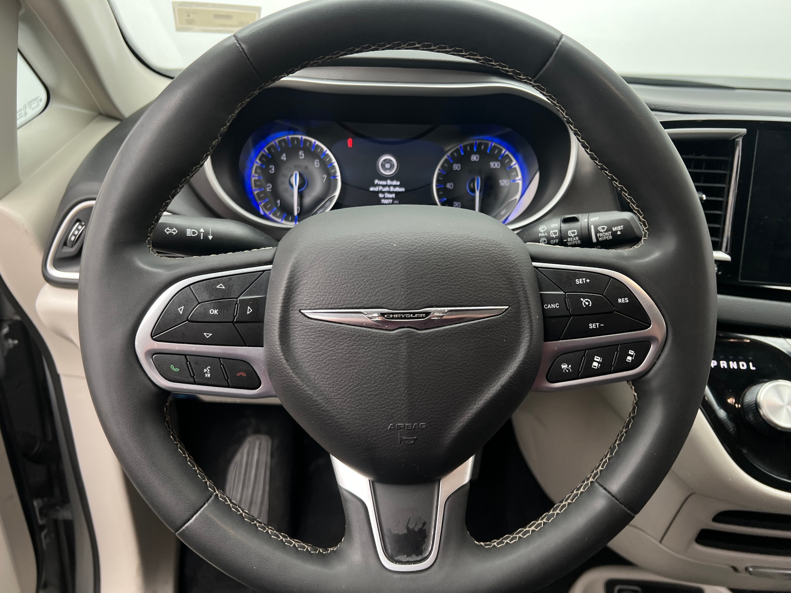 Thumbnail: 2024 Chrysler Pacifica - 4