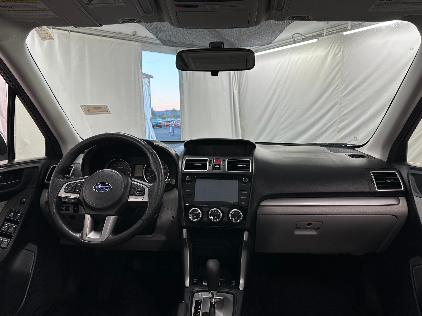 Thumbnail: 2017 Subaru Forester - 3