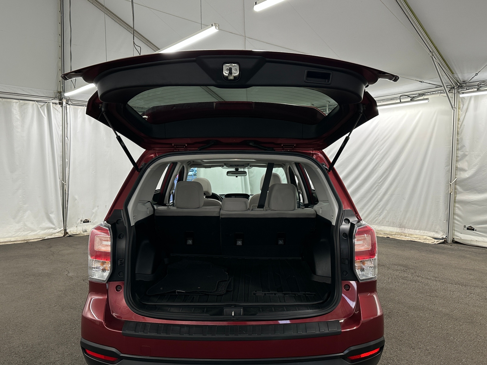 Thumbnail: 2017 Subaru Forester - 7
