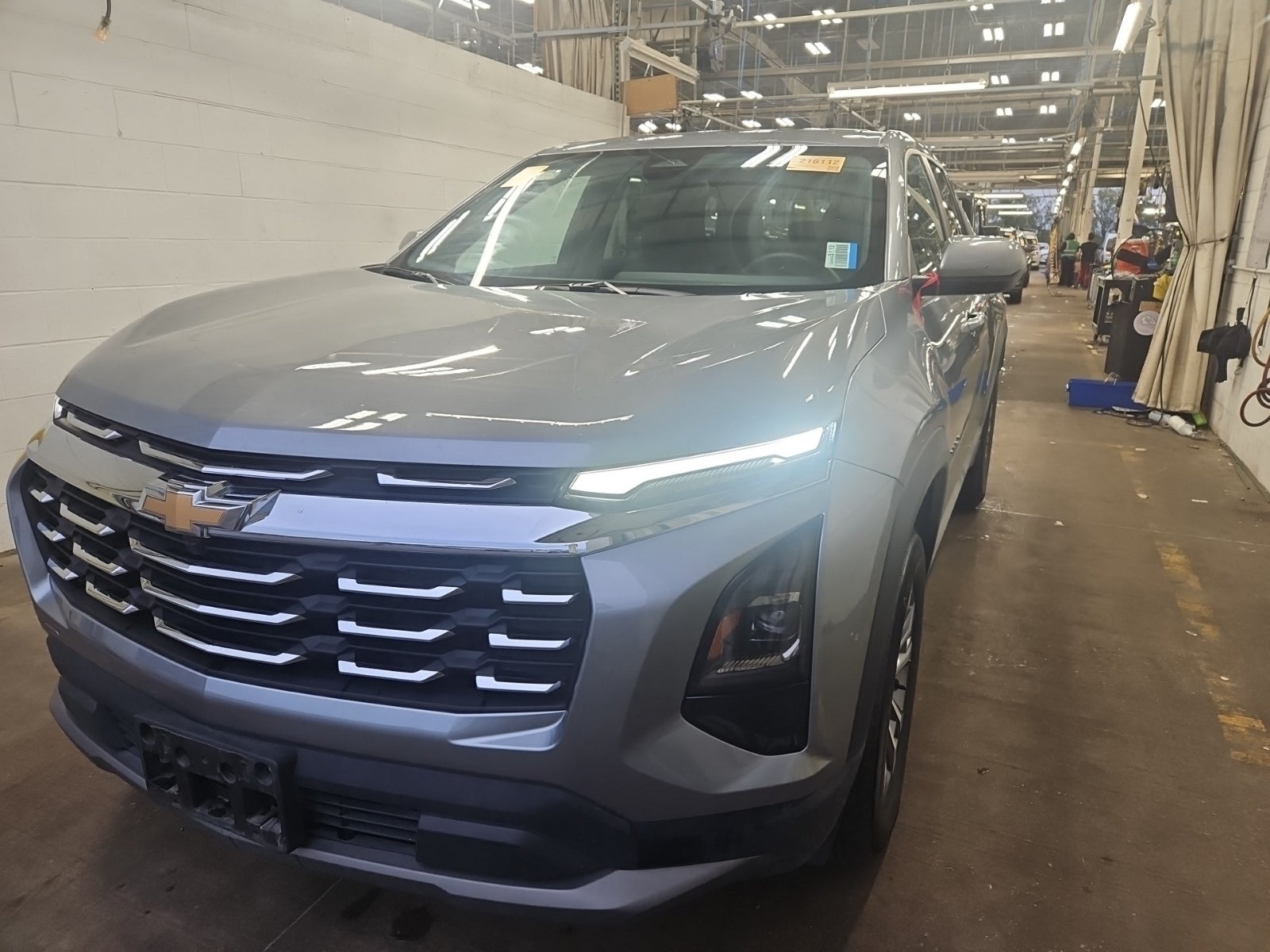 2026 Chevrolet Equinox AWD LT