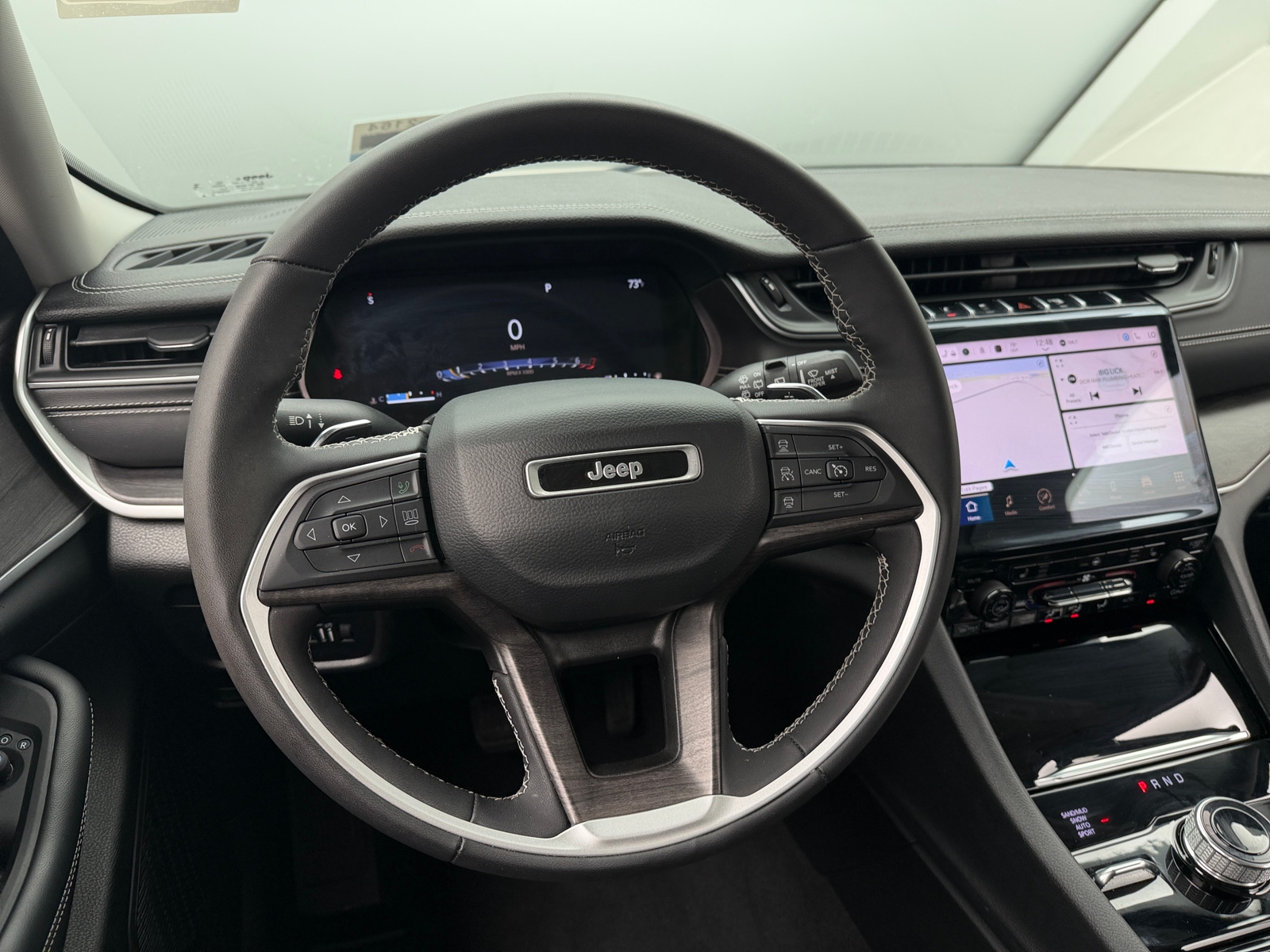 Thumbnail: 2023 Jeep Grand Cherokee - 4