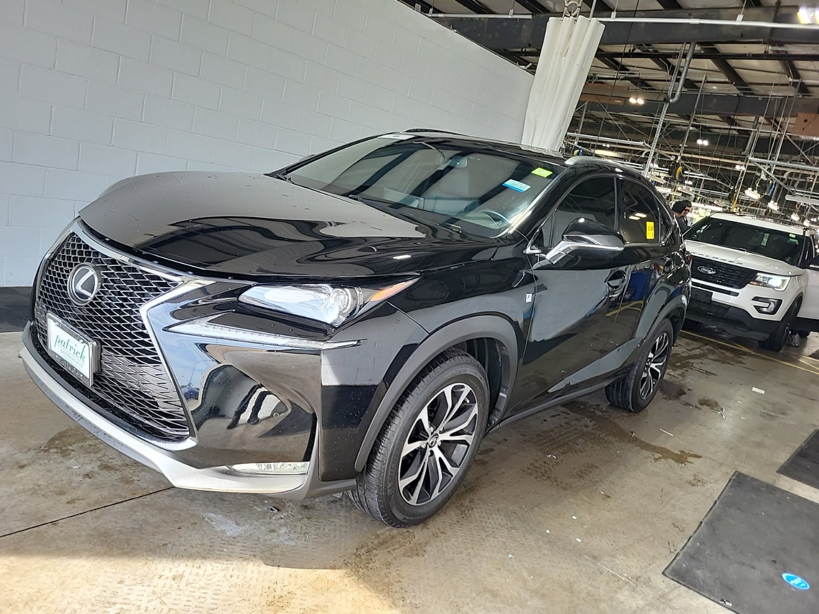 2015 Lexus NX 200t F Sport