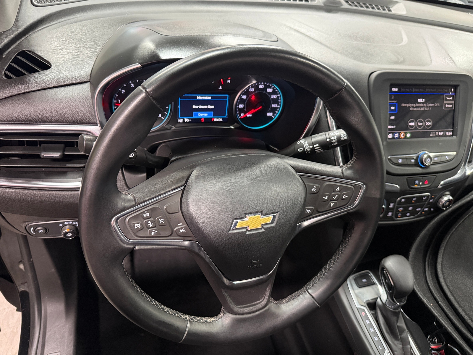 Thumbnail: 2024 Chevrolet Equinox - 5