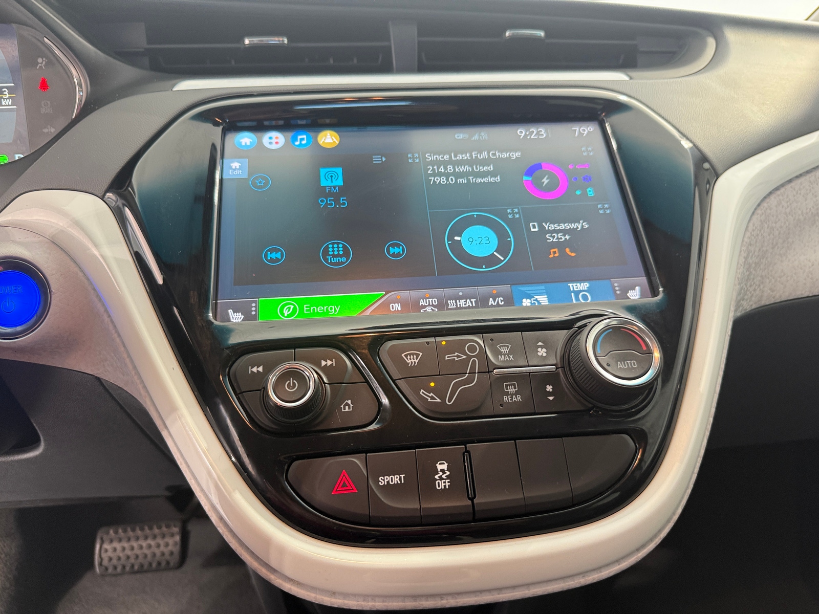 Thumbnail: 2021 Chevrolet Bolt EV - 3