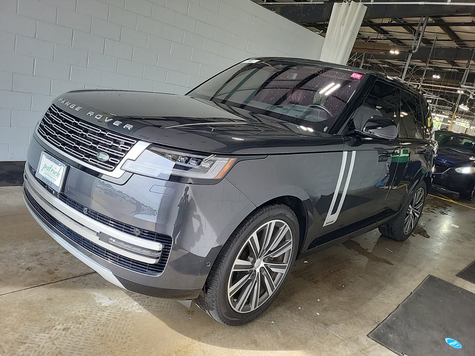 2023 Land Rover Range Rover Autobiography