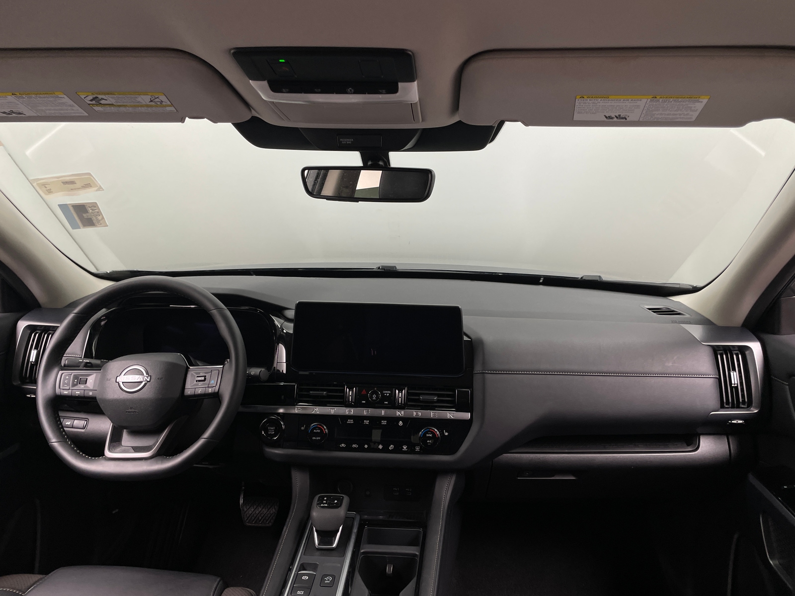 Thumbnail: 2026 Nissan Pathfinder - 2
