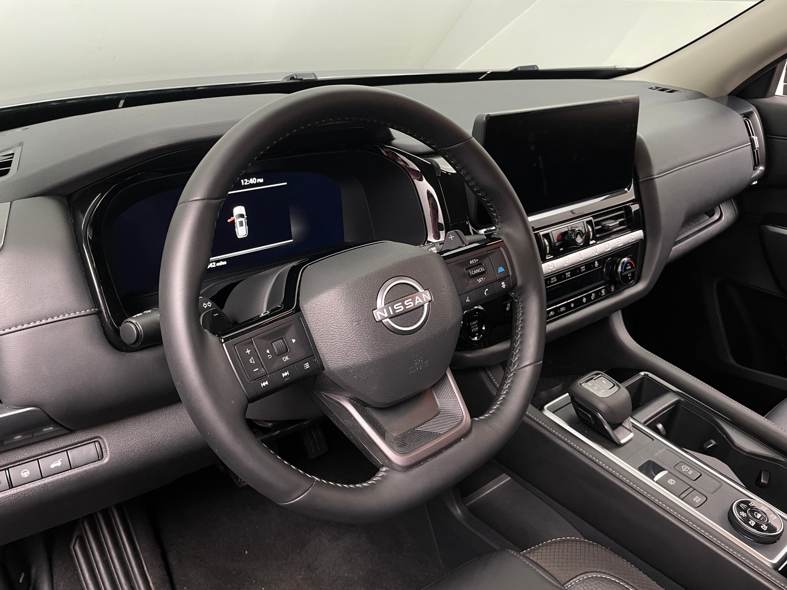 Thumbnail: 2026 Nissan Pathfinder - 4