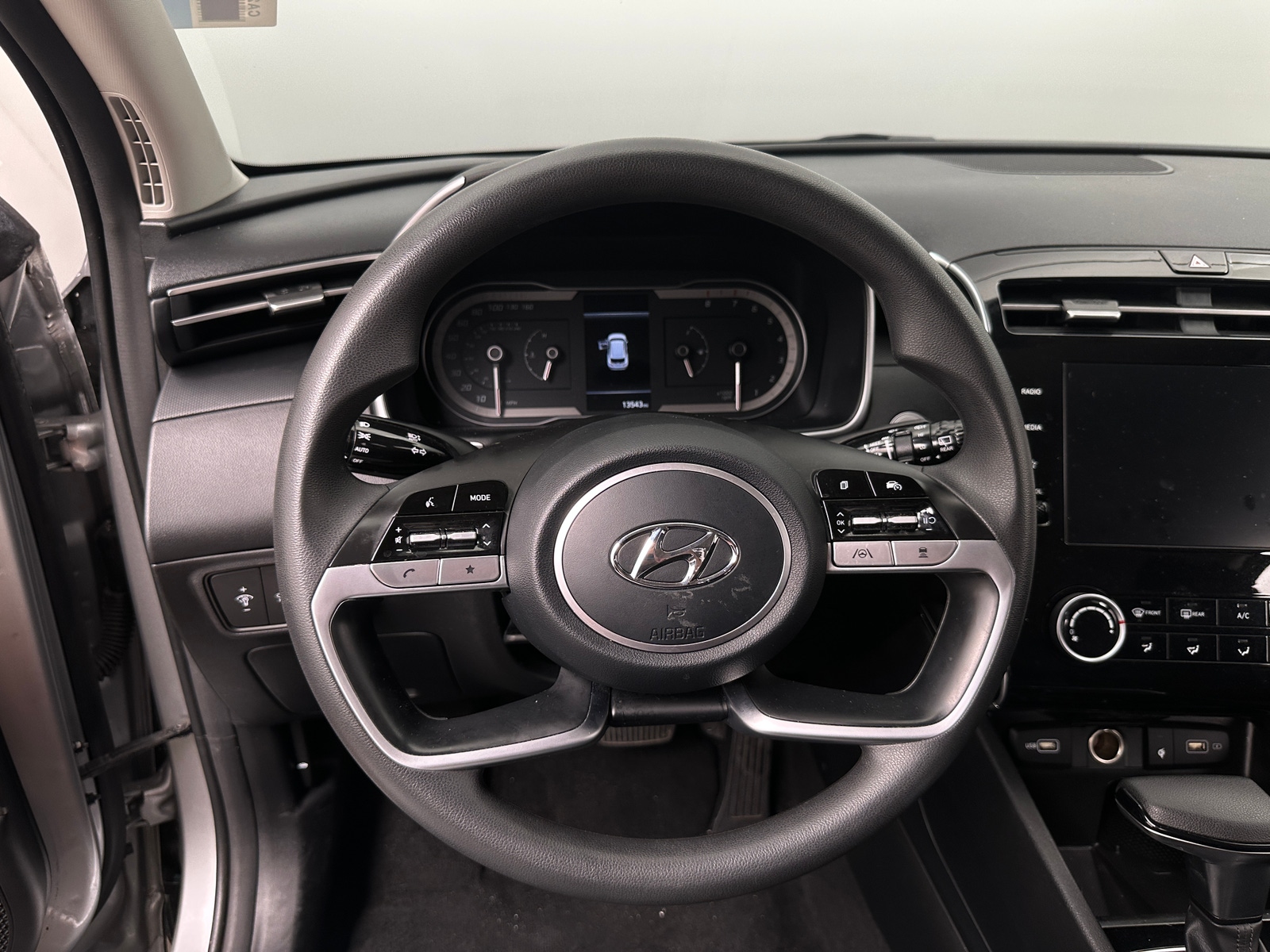Thumbnail: 2023 Hyundai Tucson - 5
