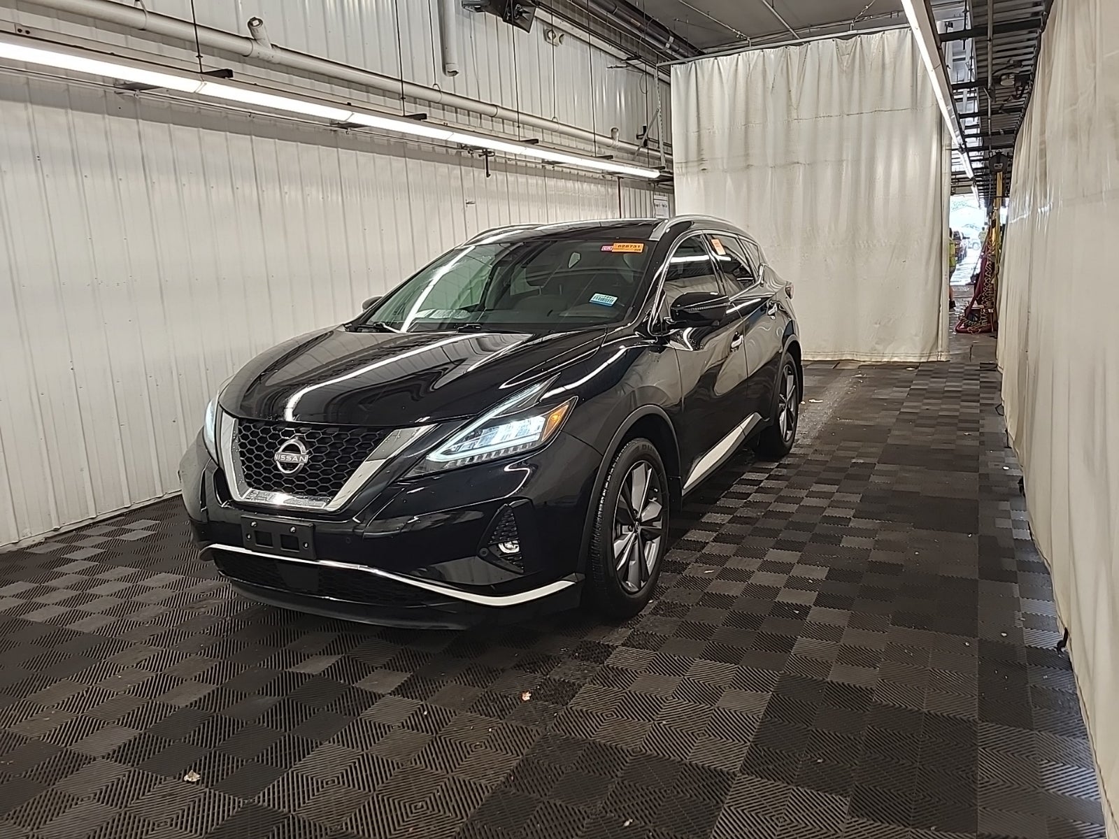 2024 Nissan Murano Platinum