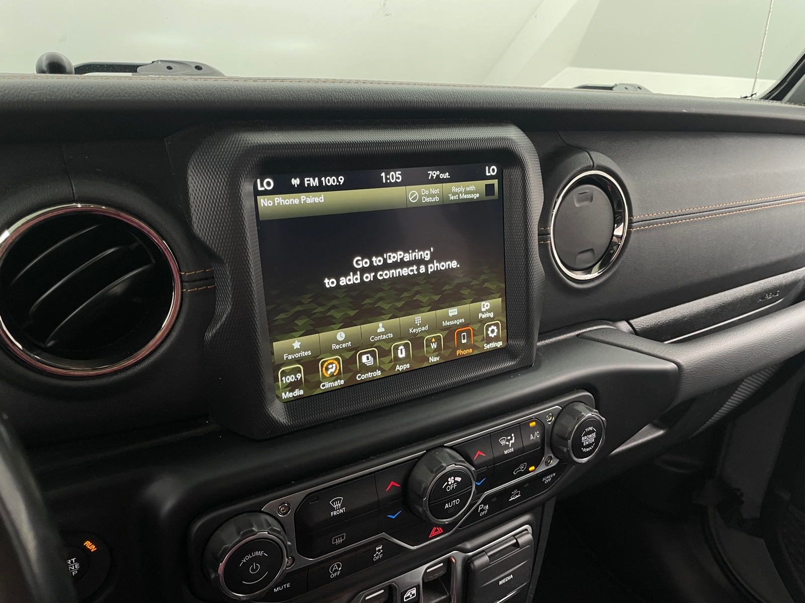 Thumbnail: 2022 Jeep Gladiator - 3