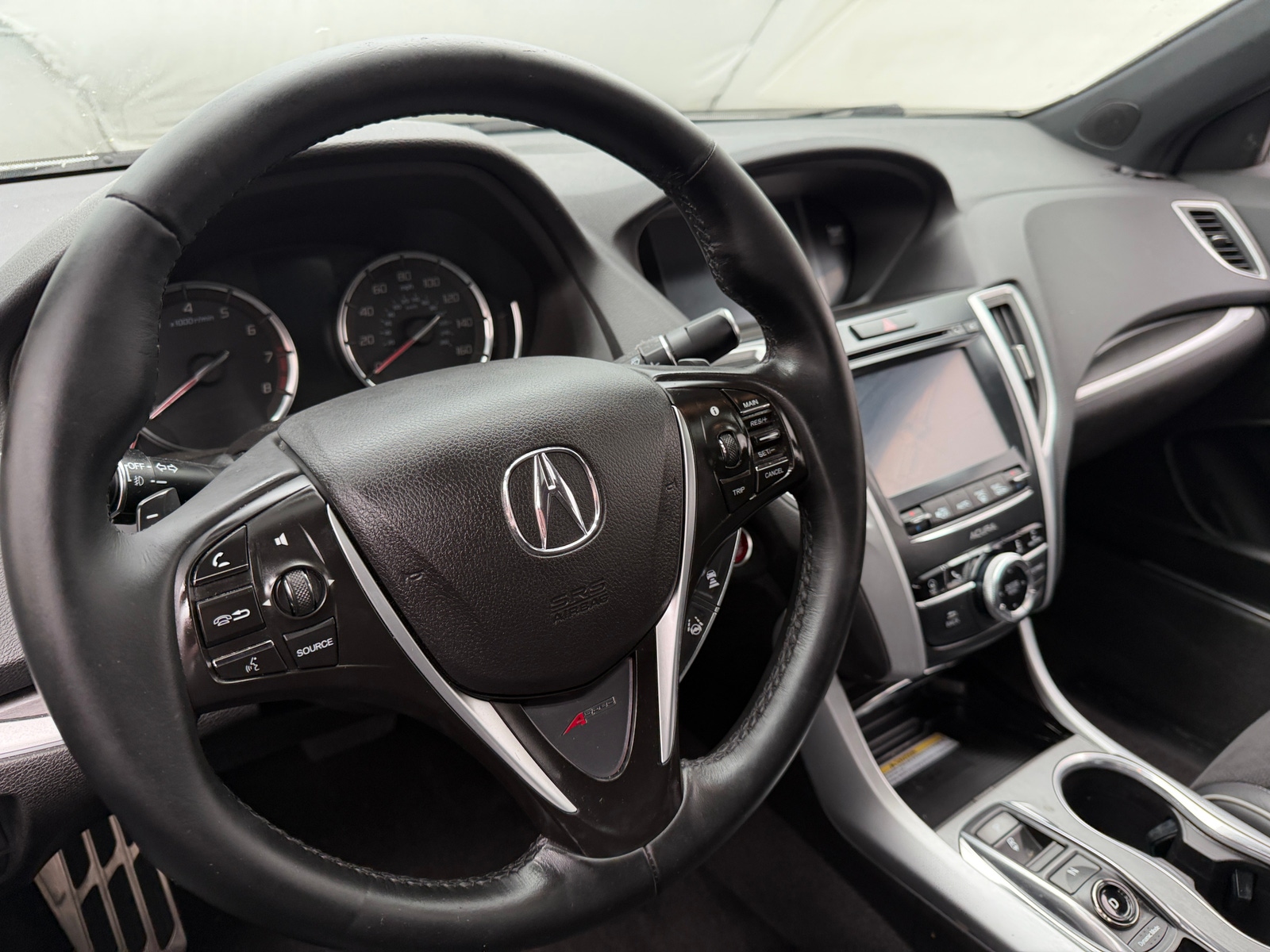 Thumbnail: 2019 Acura TLX - 5