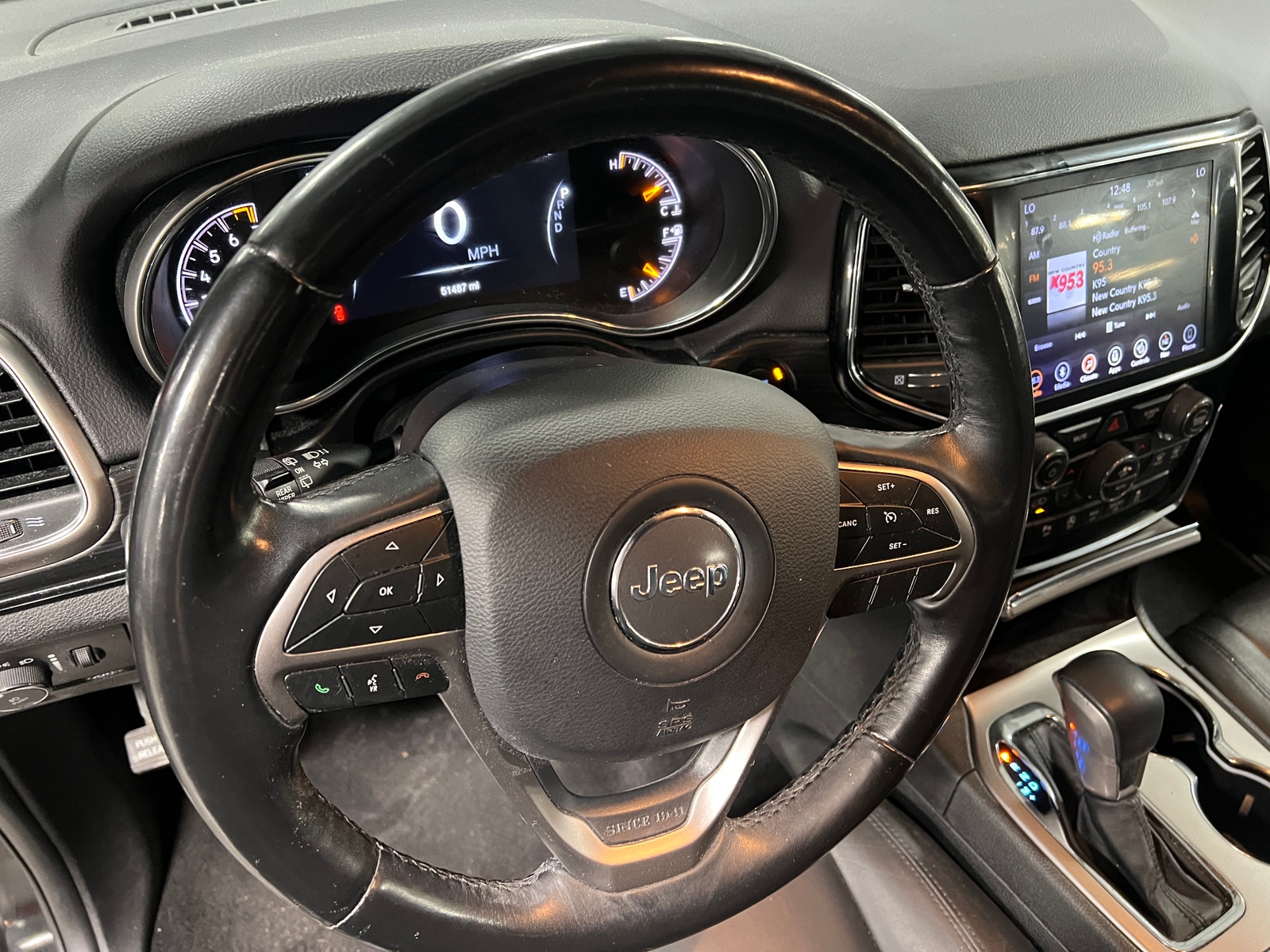 Thumbnail: 2019 Jeep Grand Cherokee - 4