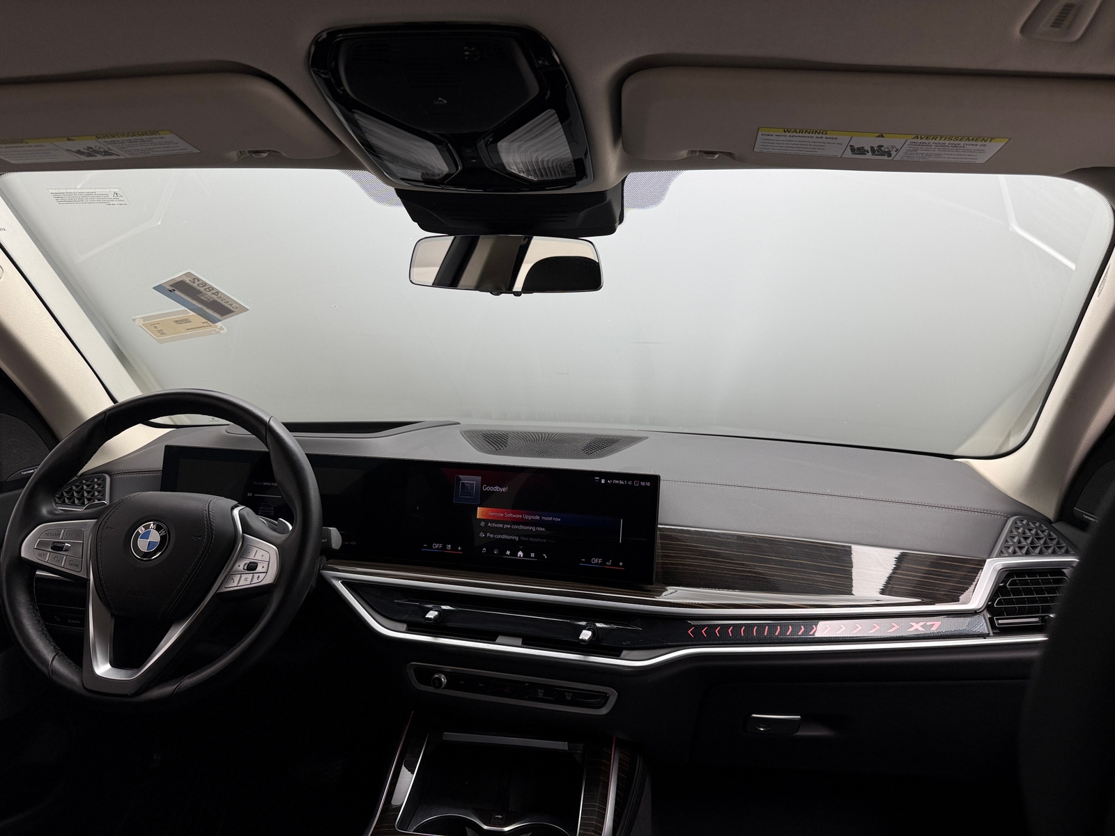 Thumbnail: 2025 BMW X7 - 2