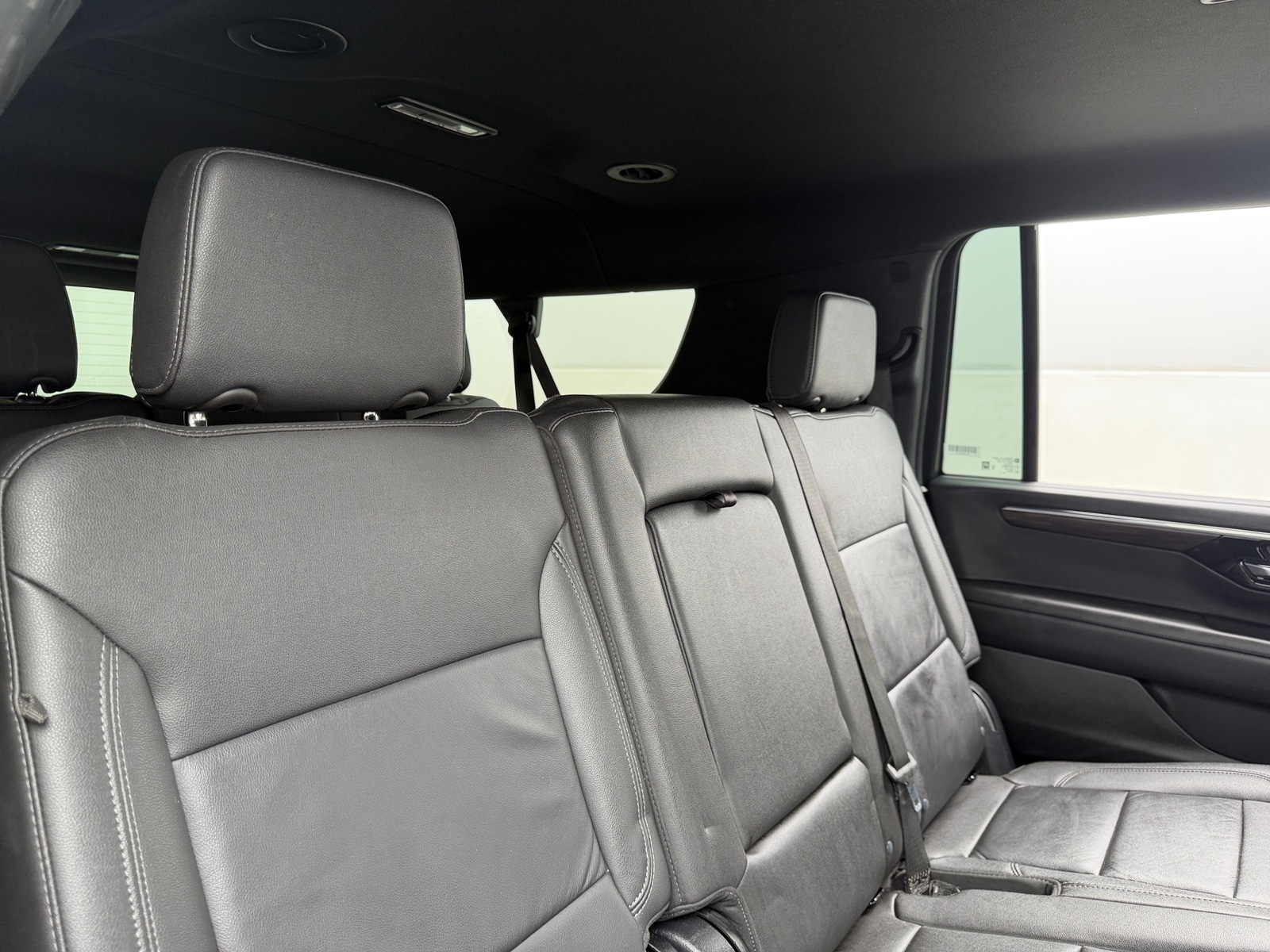 Thumbnail: 2025 Chevrolet Suburban - 5